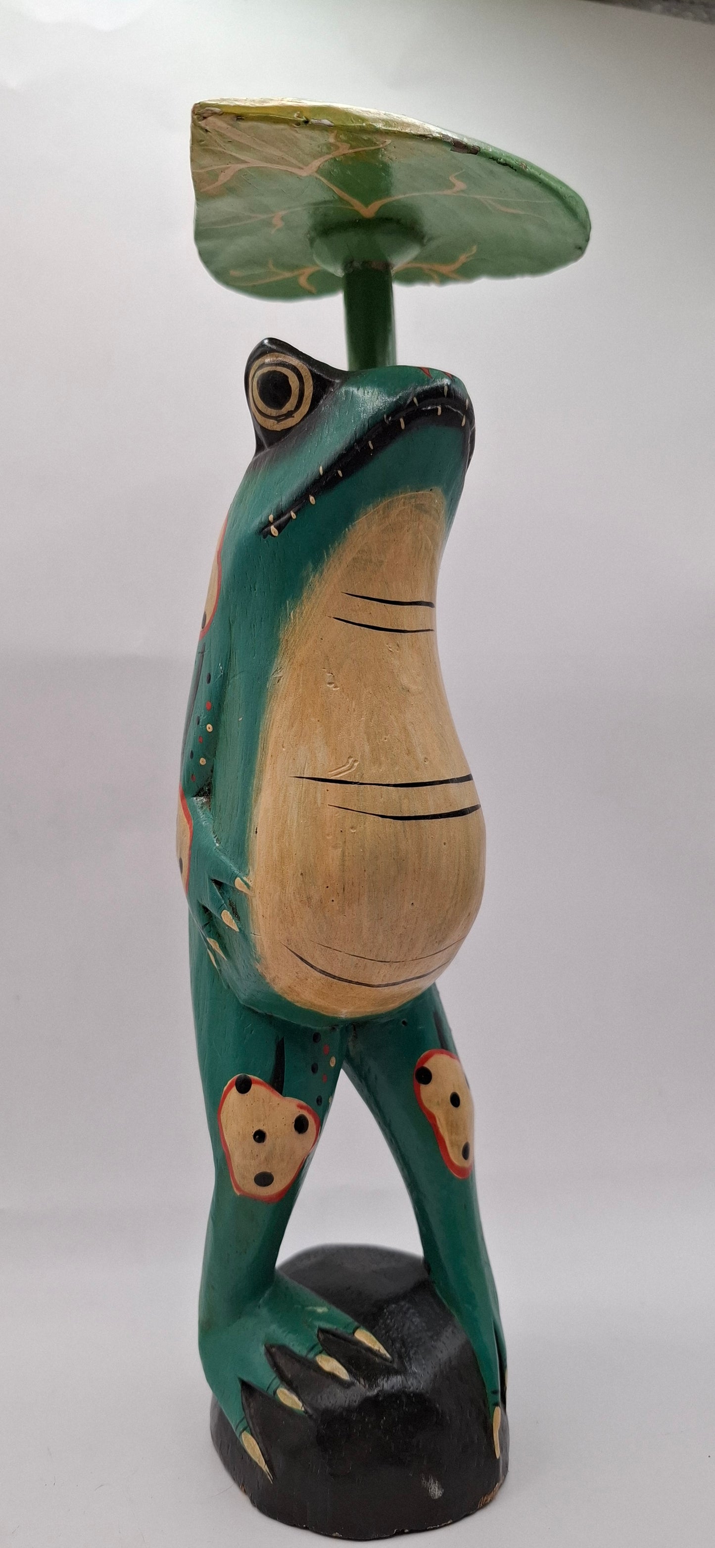 Weird Frogs