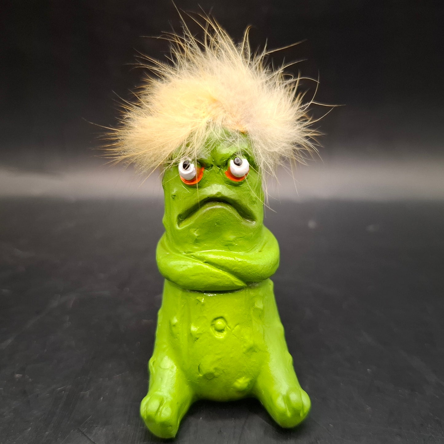 Tufty Heads