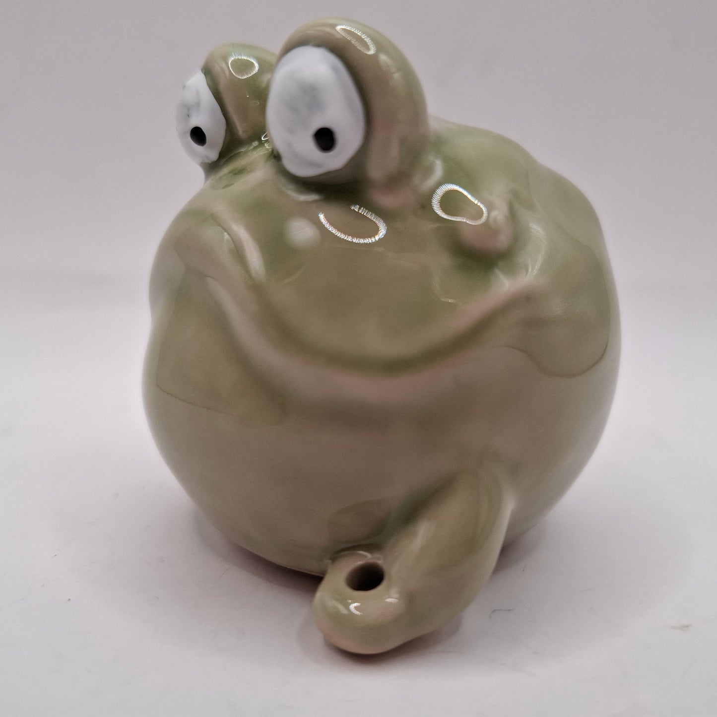 Weird Frogs