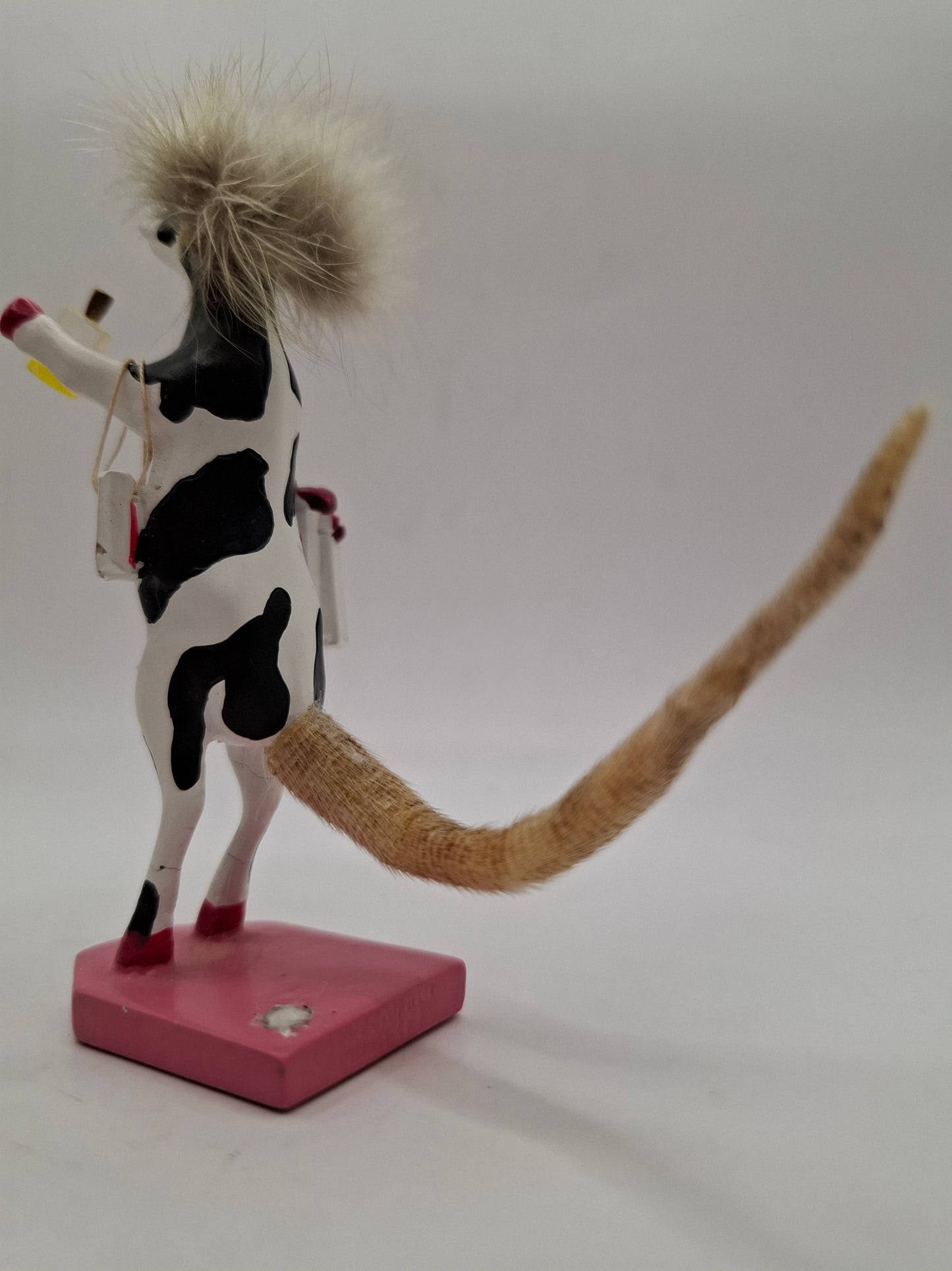 Beef Dressed As Veal