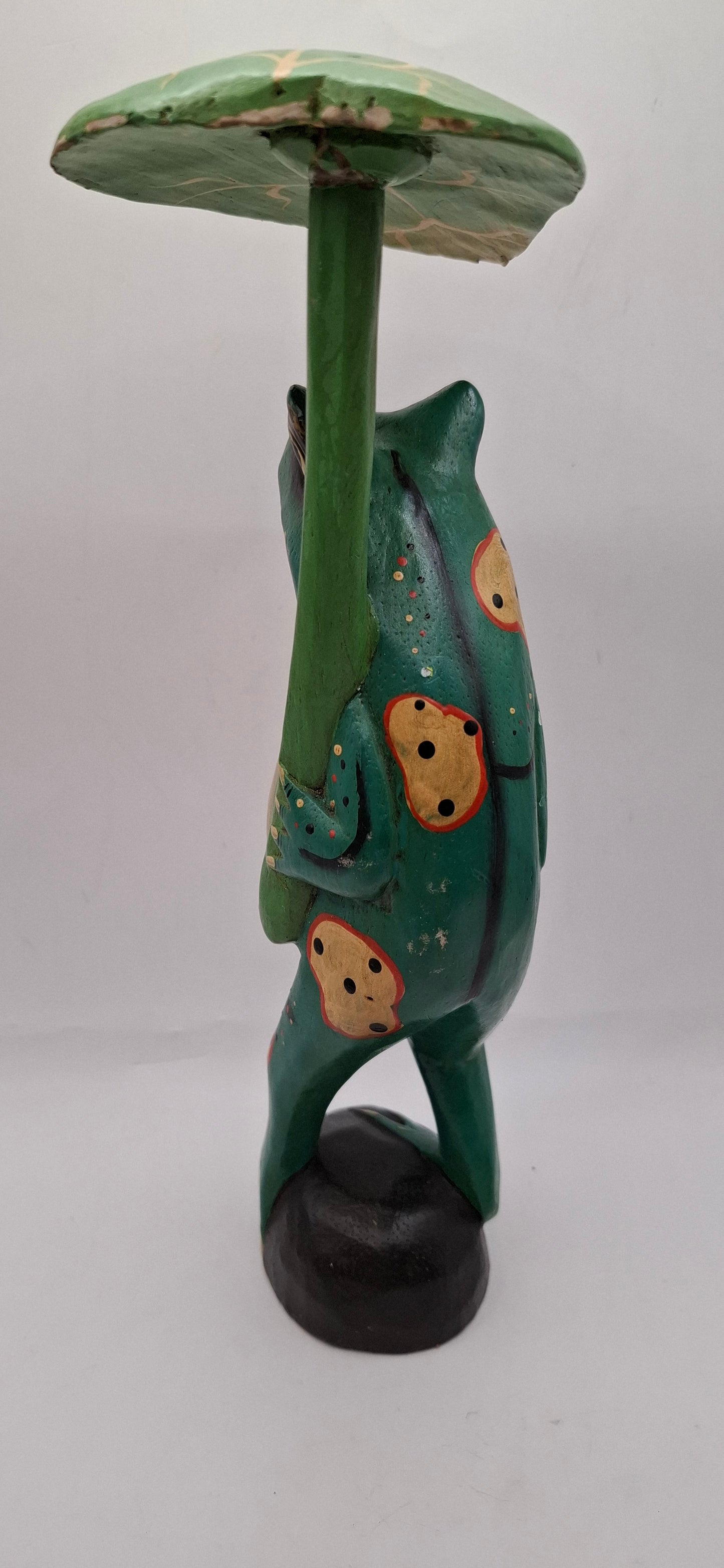 Weird Frogs