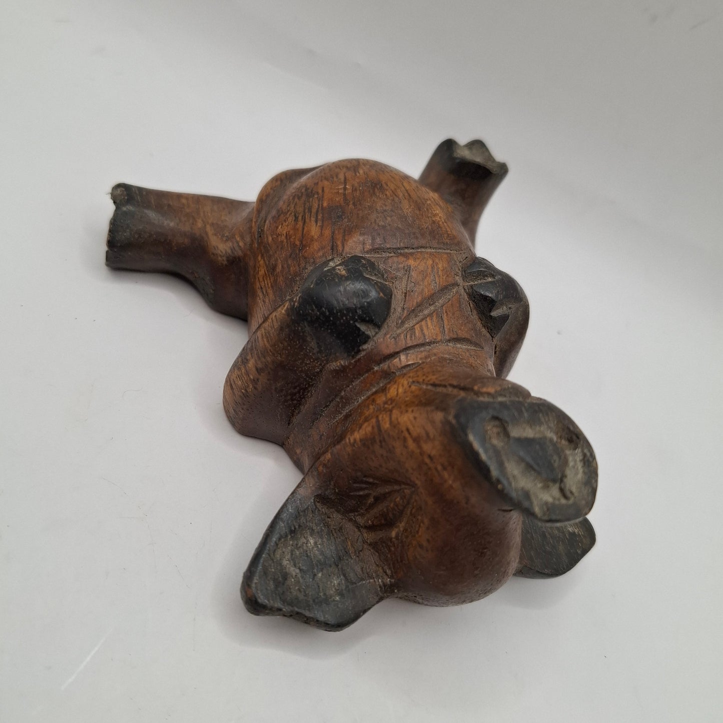 Wooden Pig