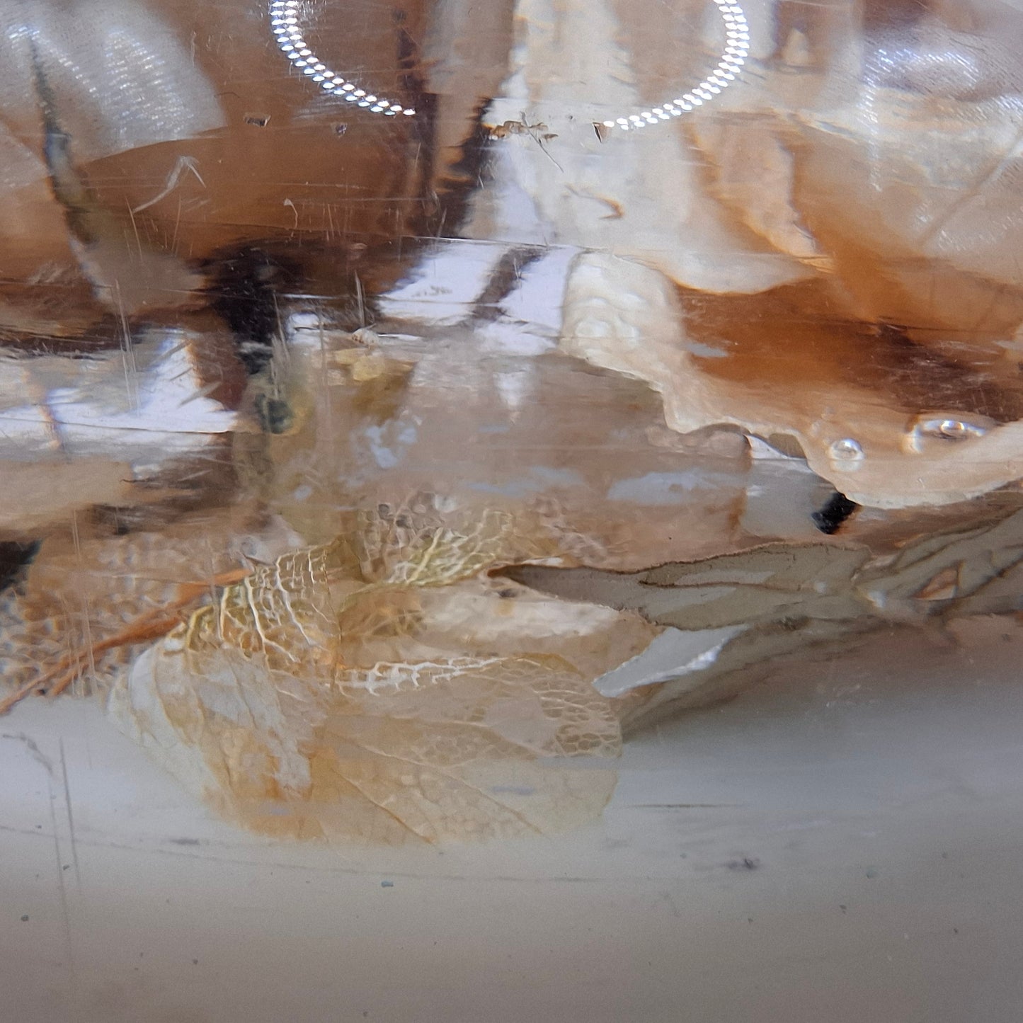 Vintage Resin