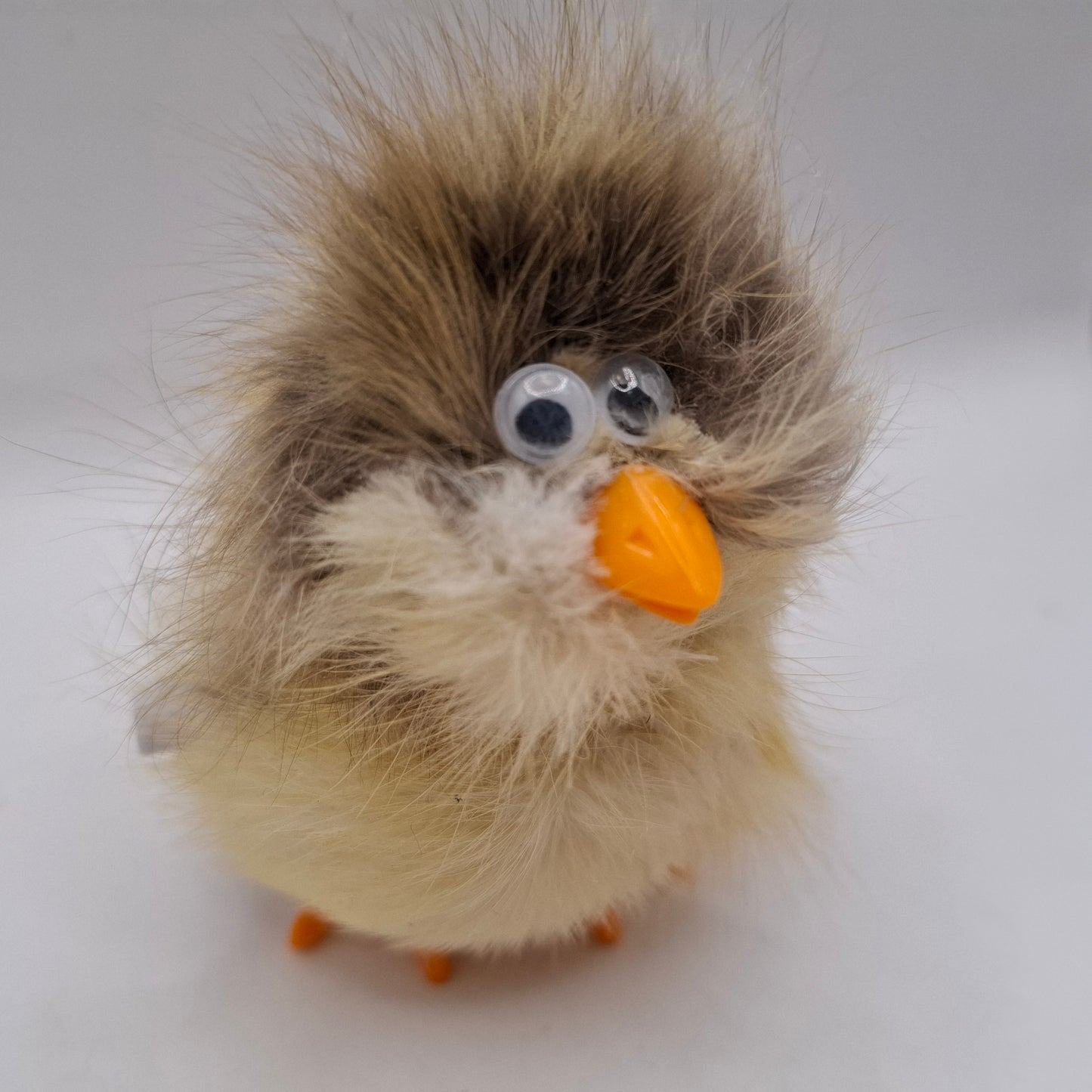 Duck Skinned Batteryless