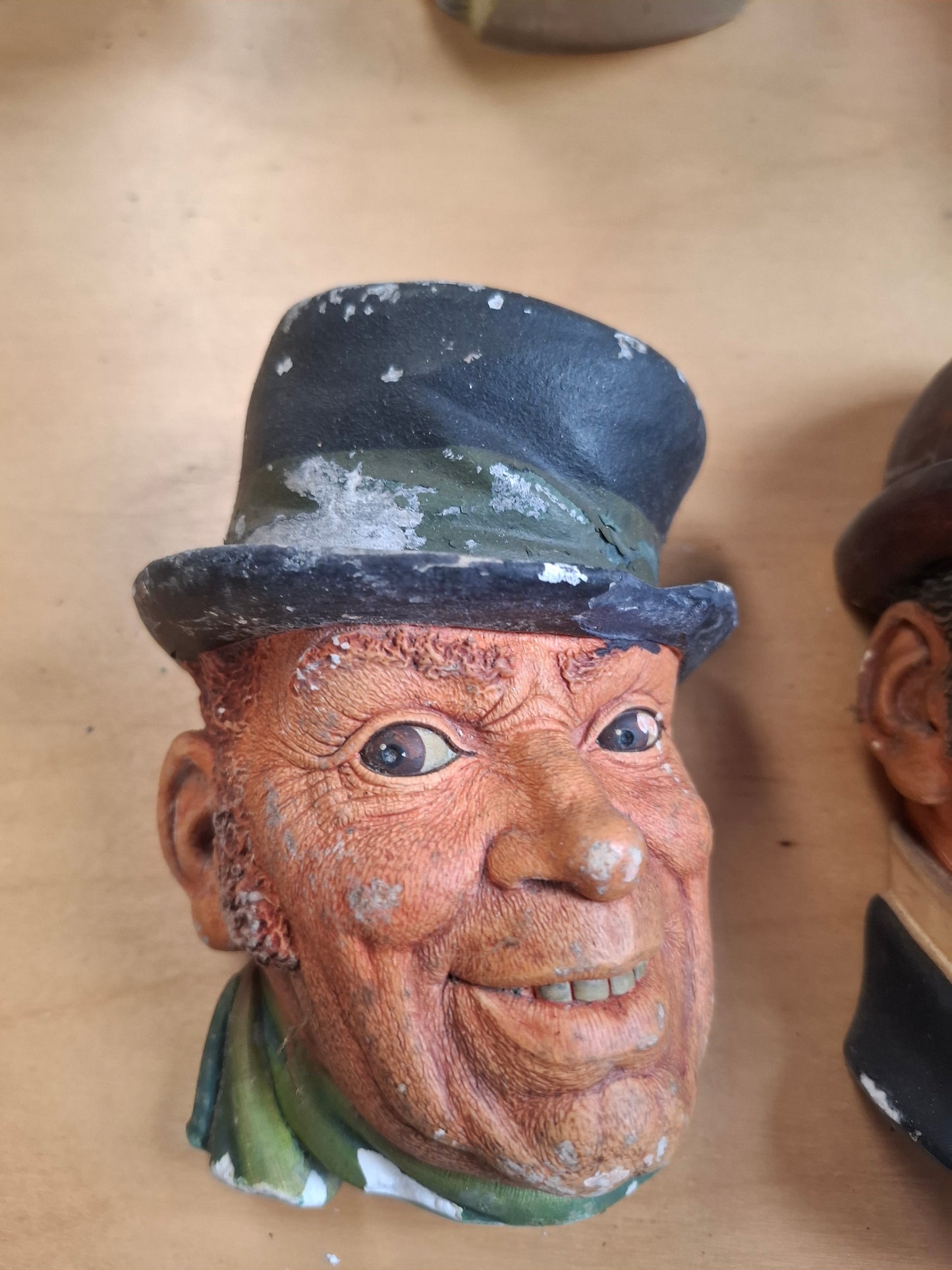 Mystery Head