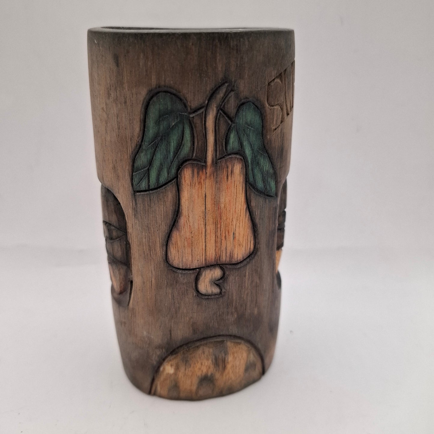 Little Tiki Vase
