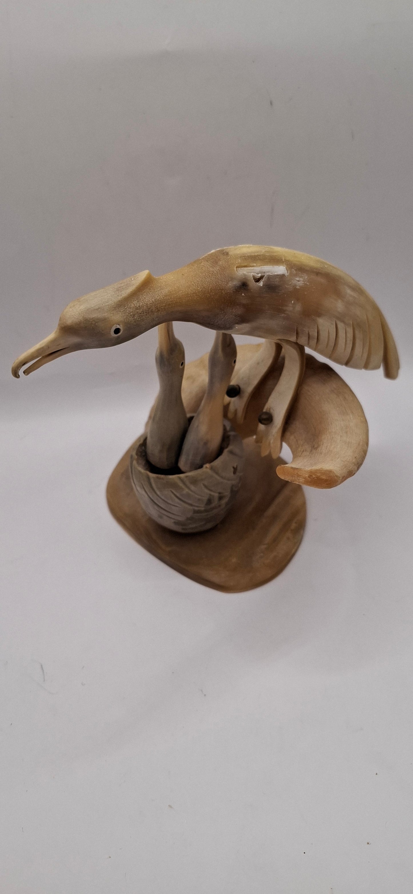 Nest Carving (UK Only)