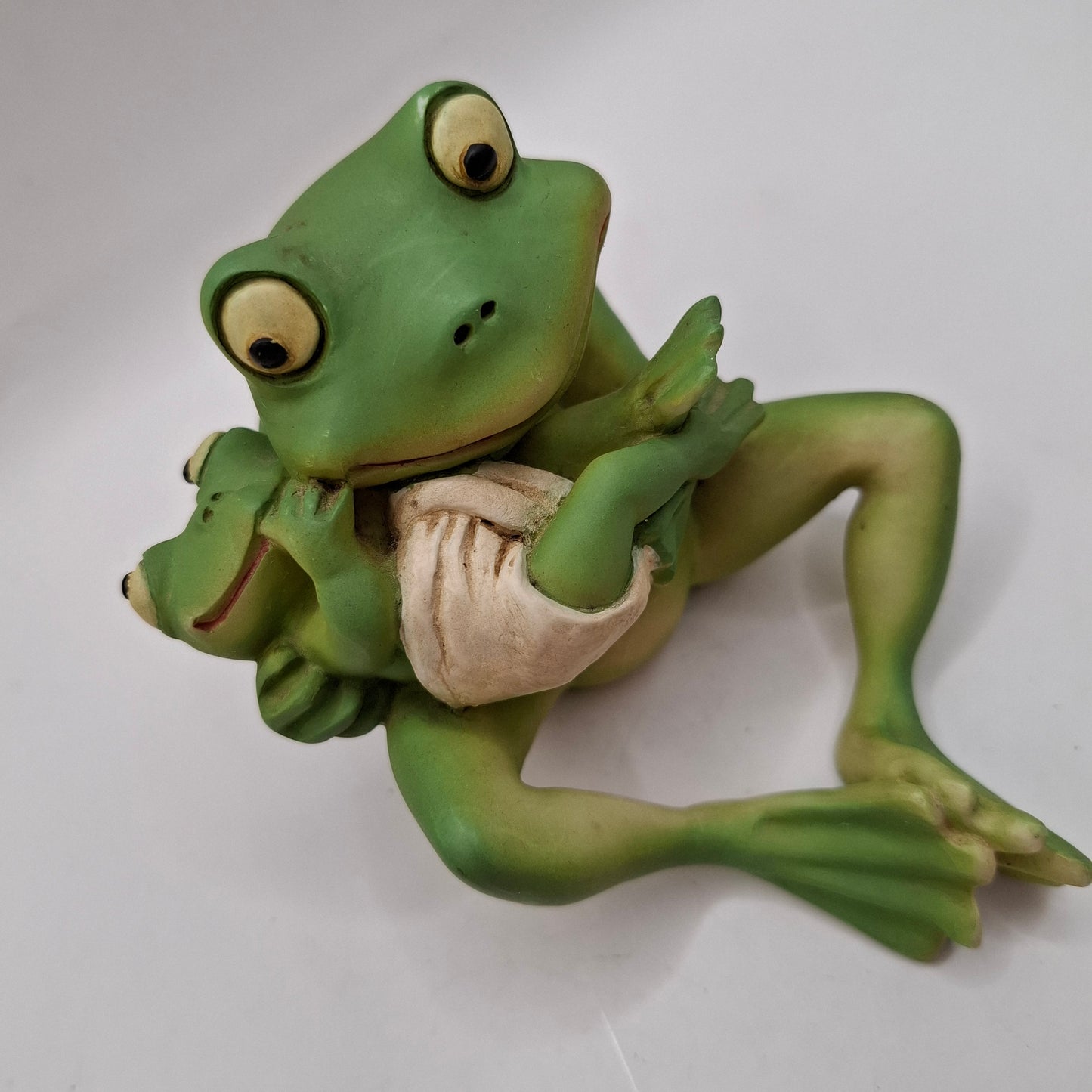 Weird Frogs