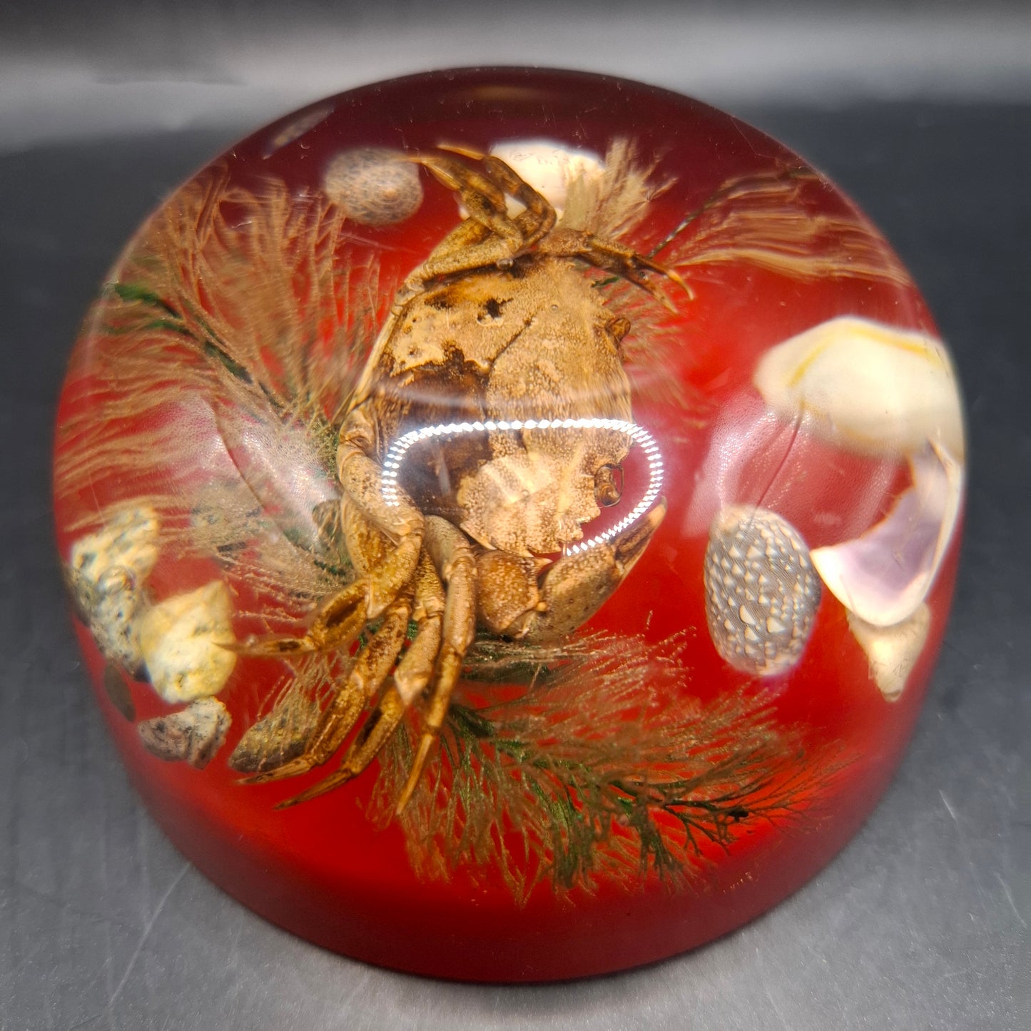 Vintage Resin
