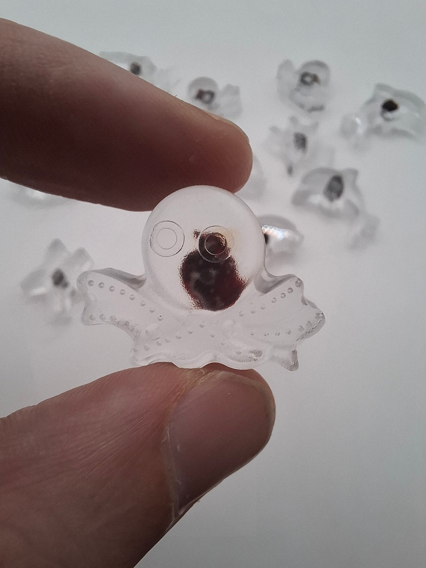 Mouse Heart Fish
