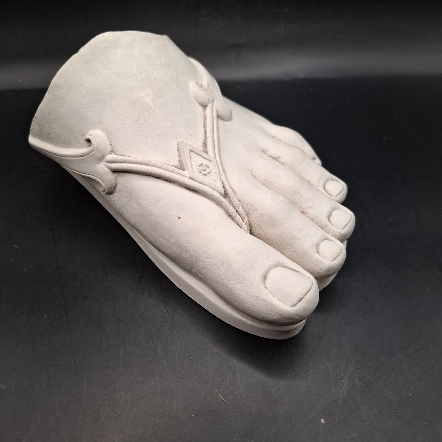 Half a Foot