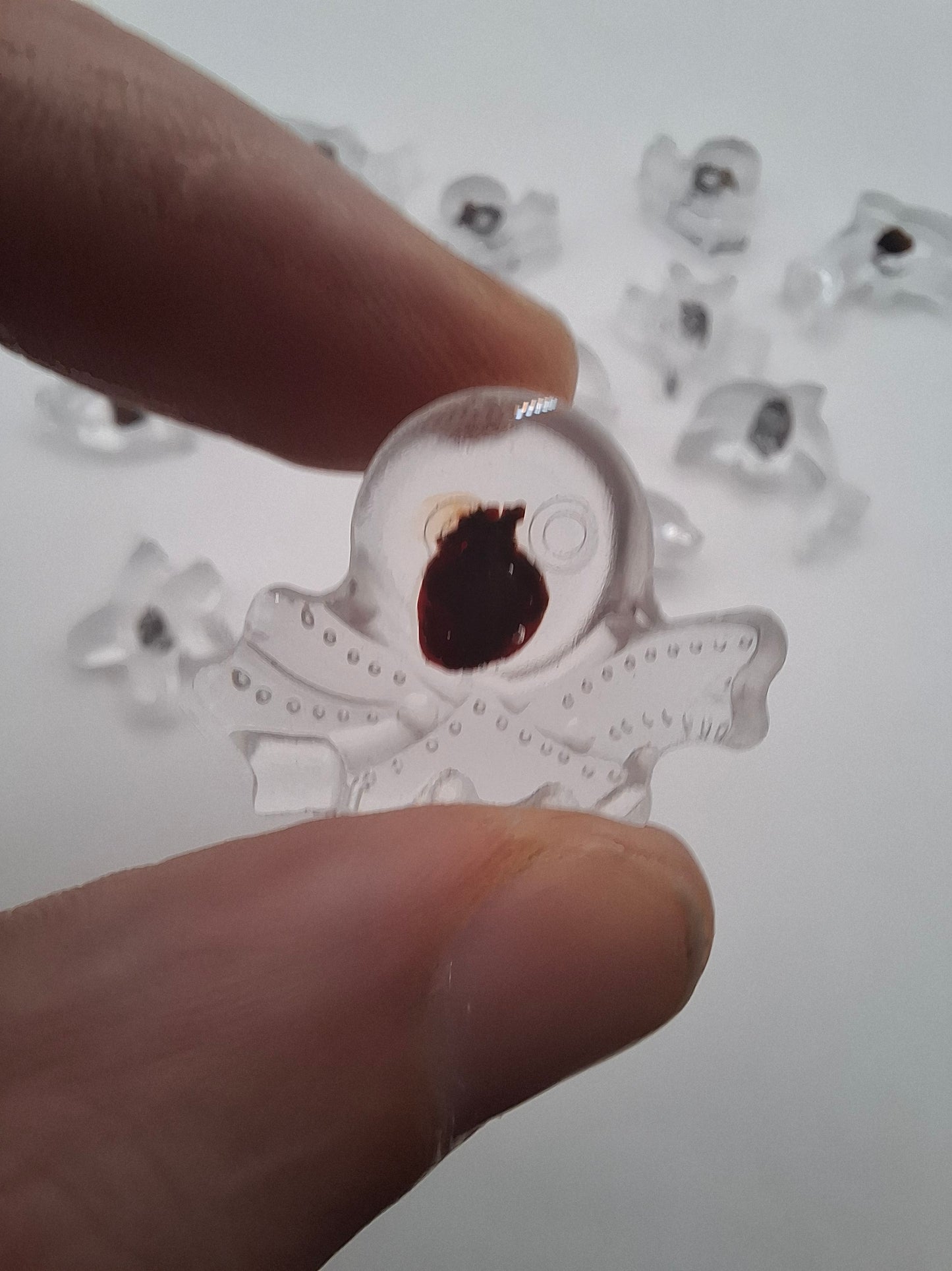 Mouse Heart Fish
