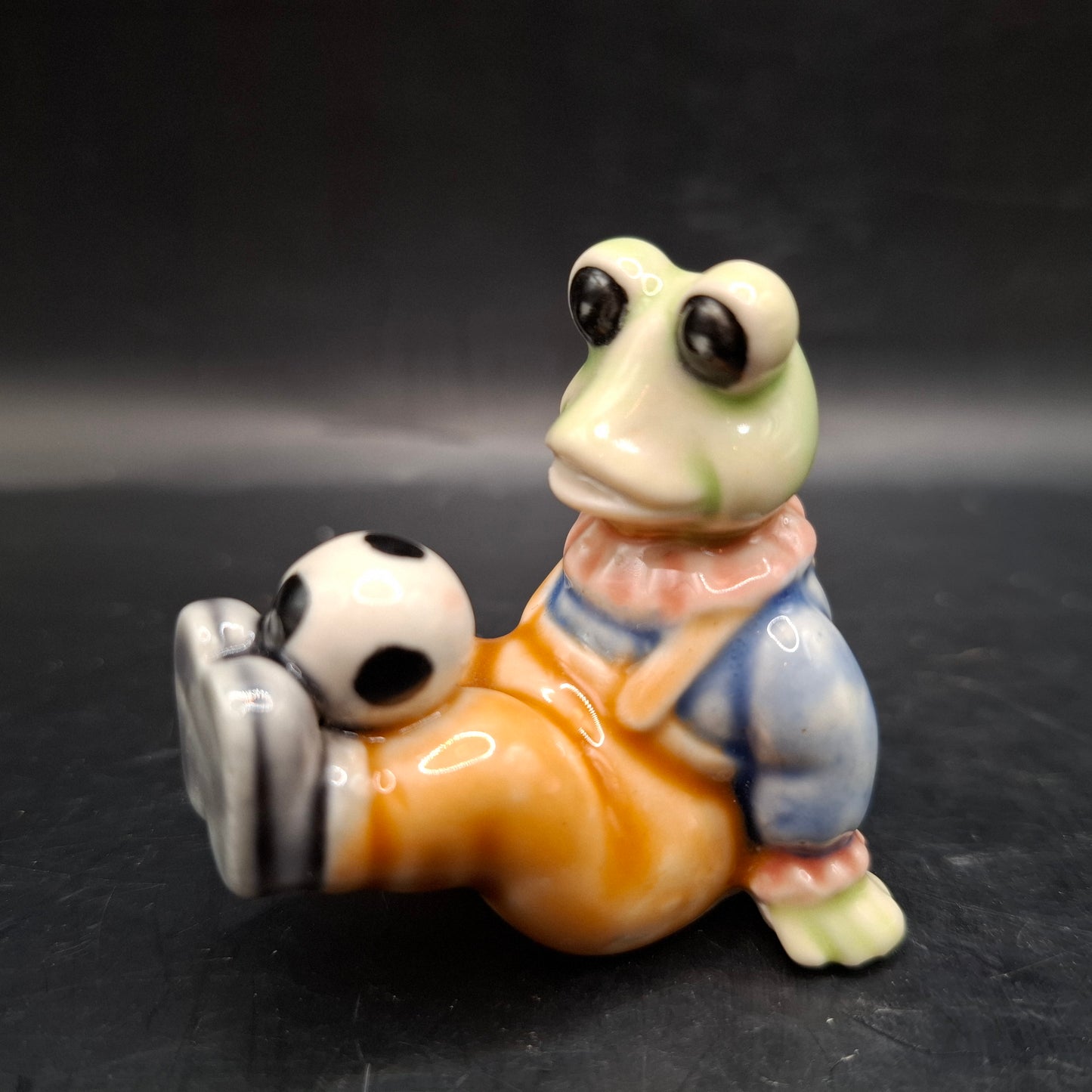 Weird Frogs