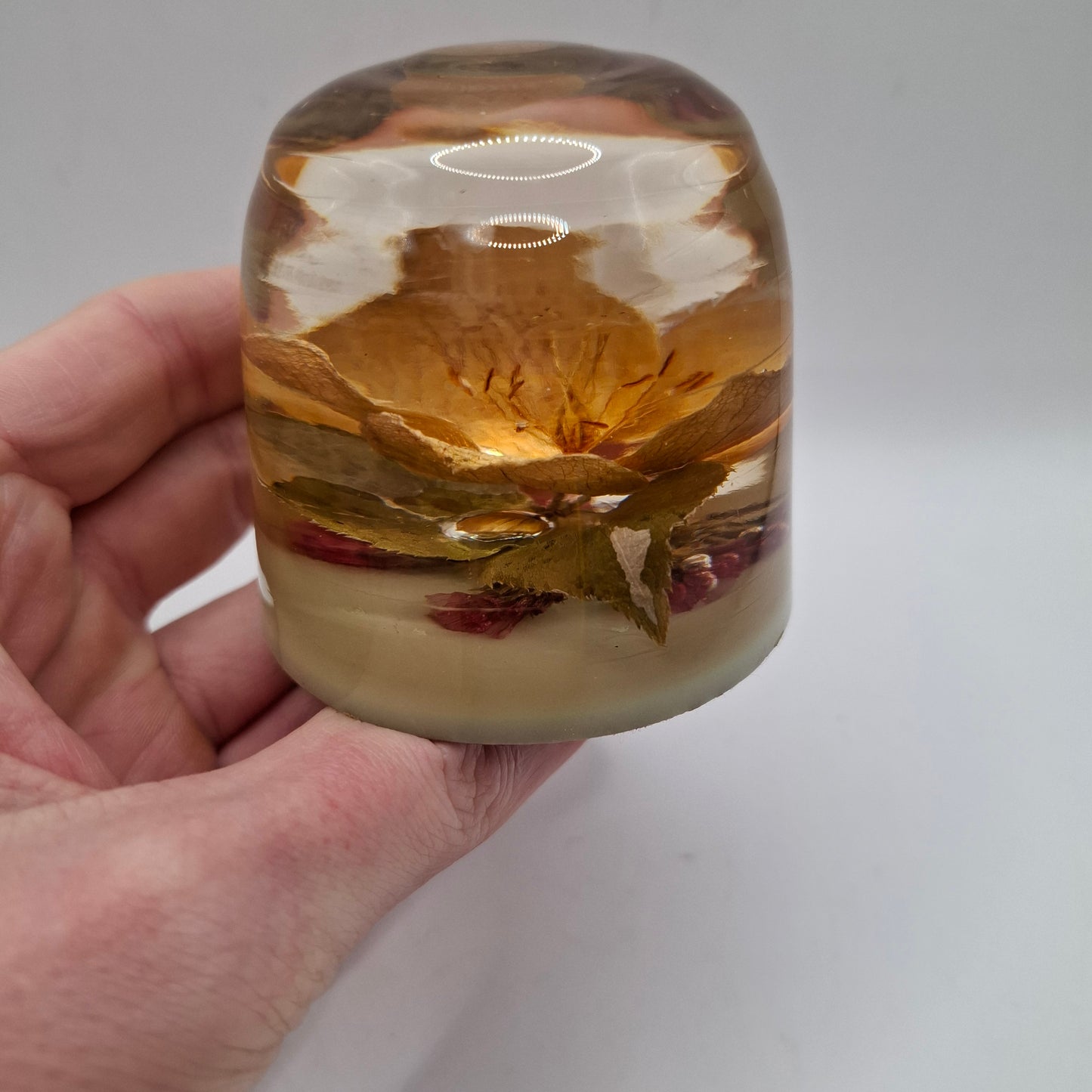 Vintage Resin