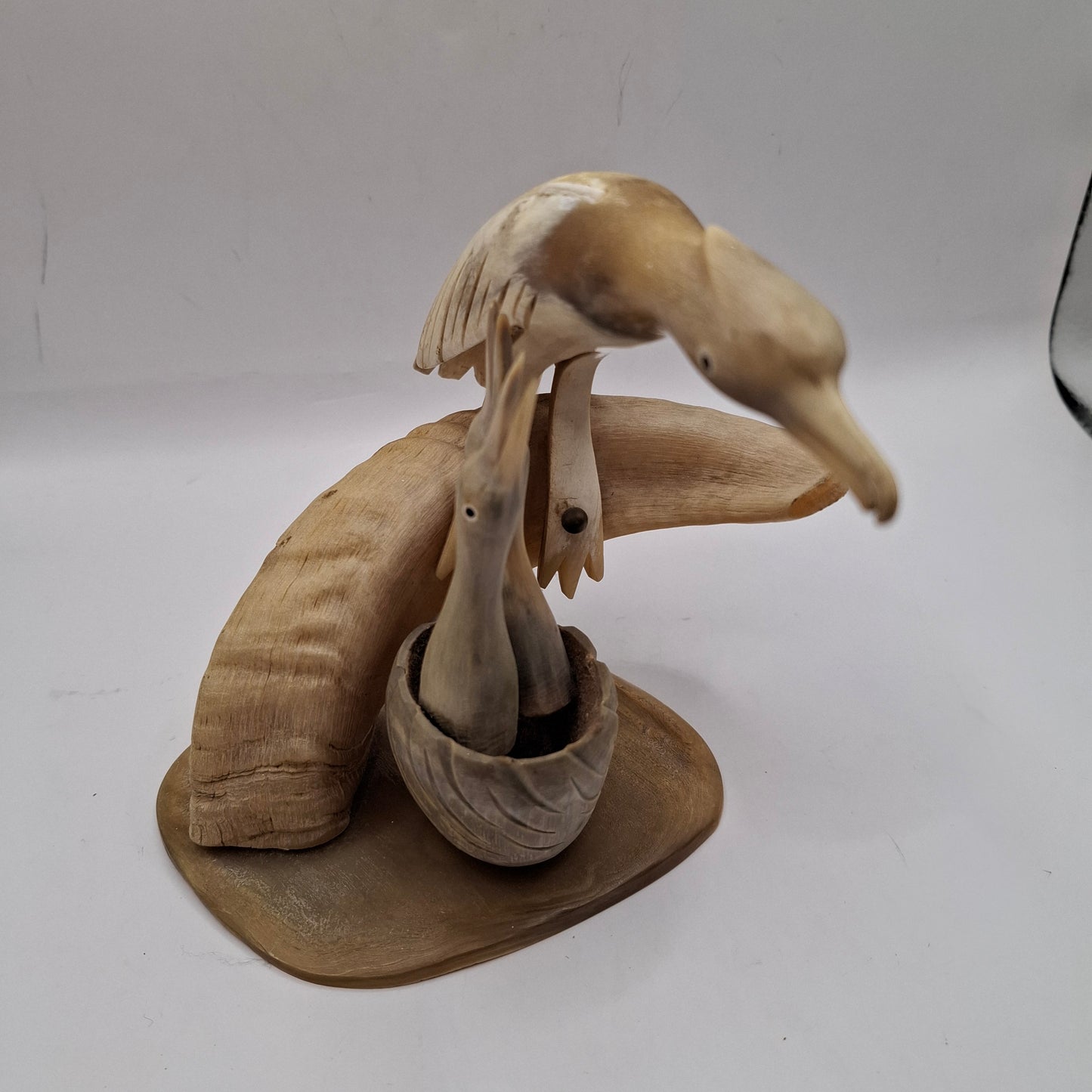 Nest Carving (UK Only)