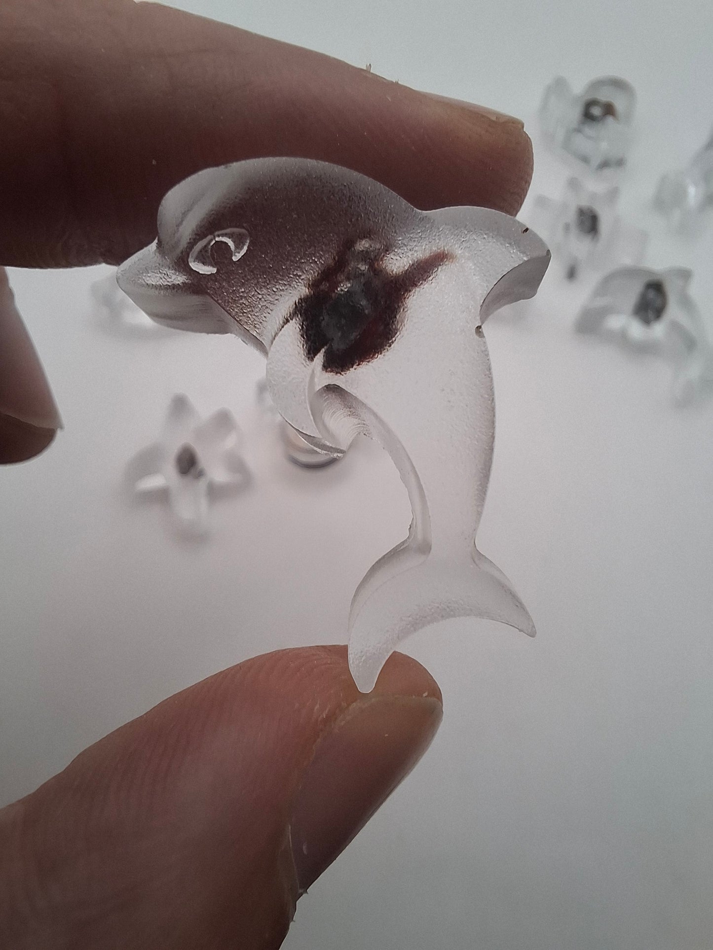 Mouse Heart Fish