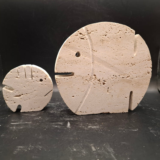 Fish Carvings
