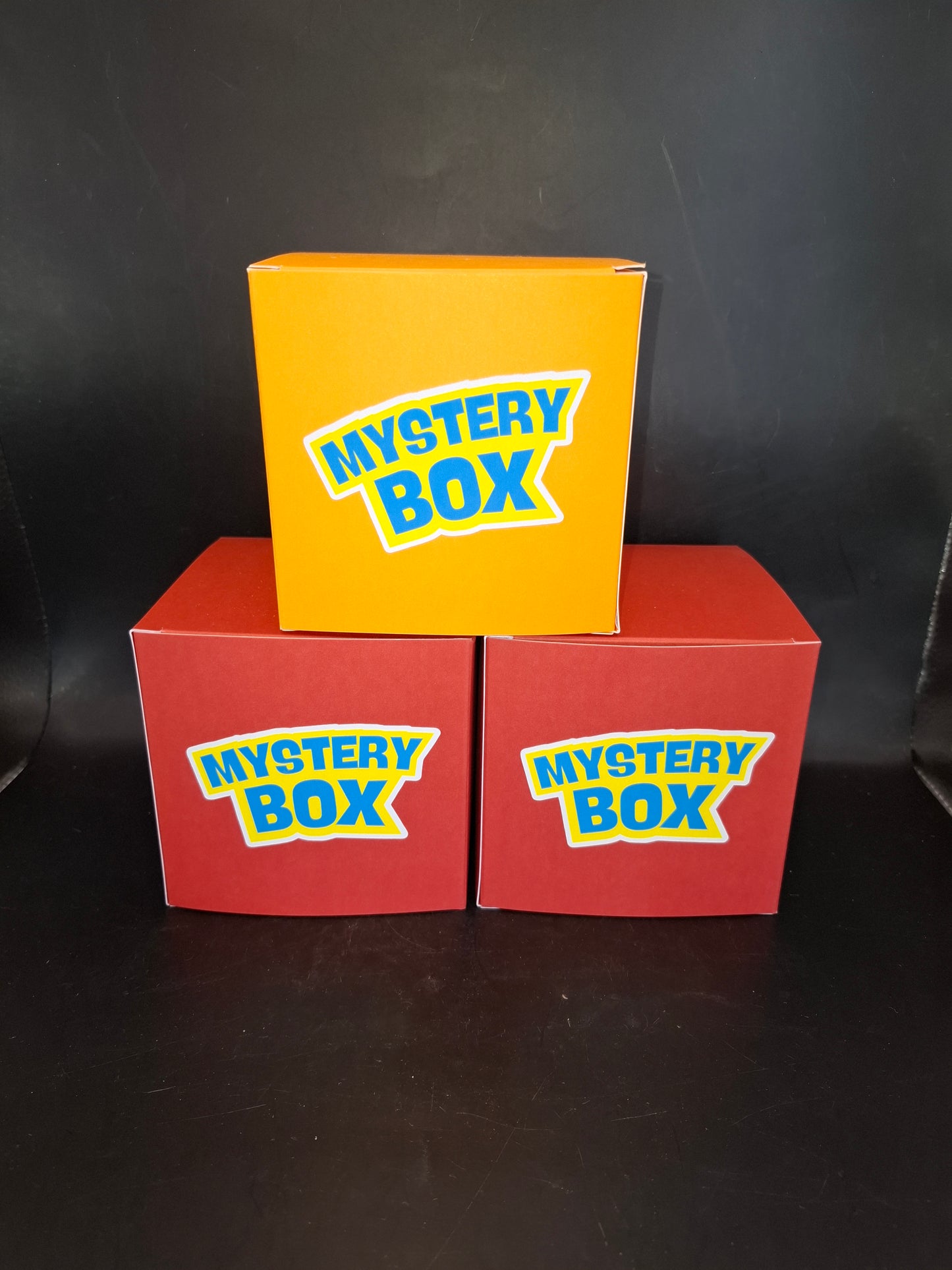 Mystery Box (Dead Meet Left Overs)