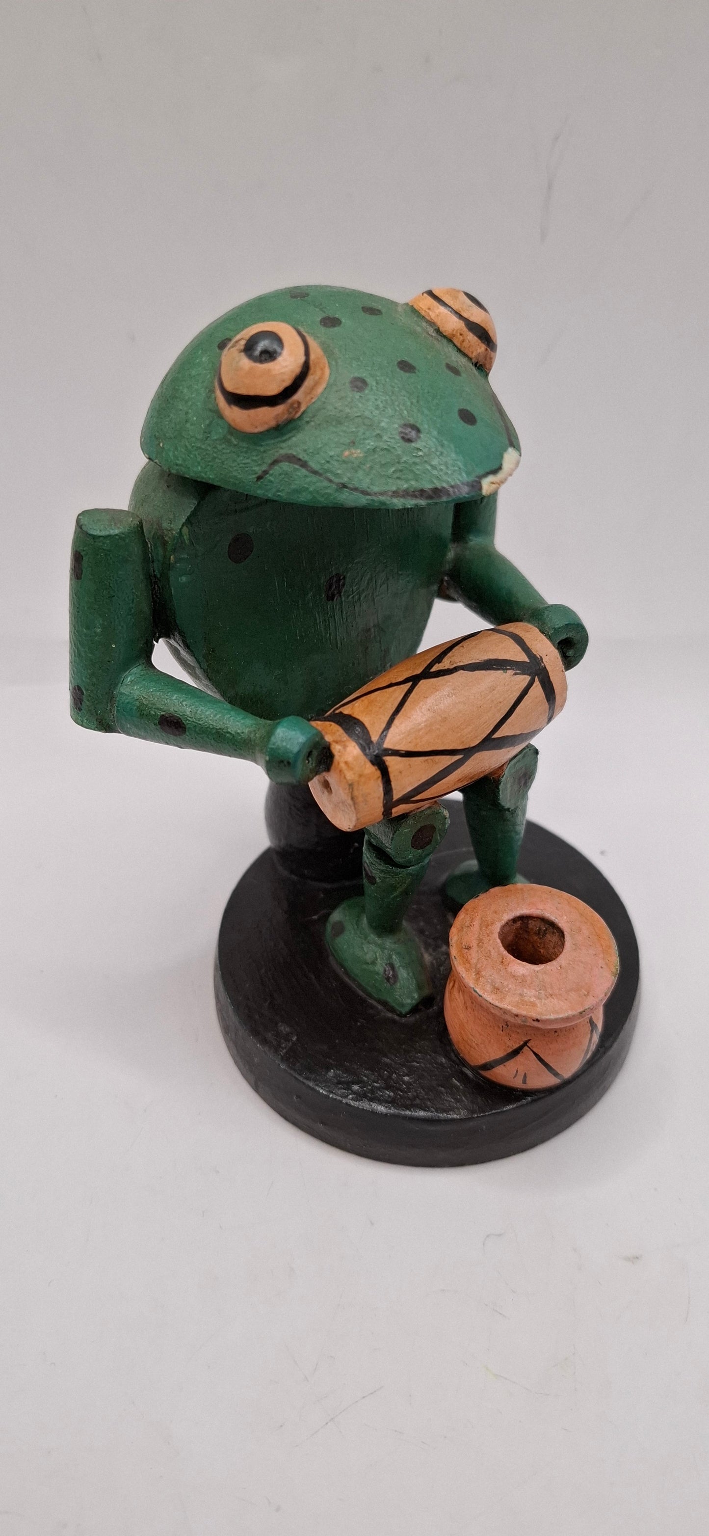 Weird Frogs
