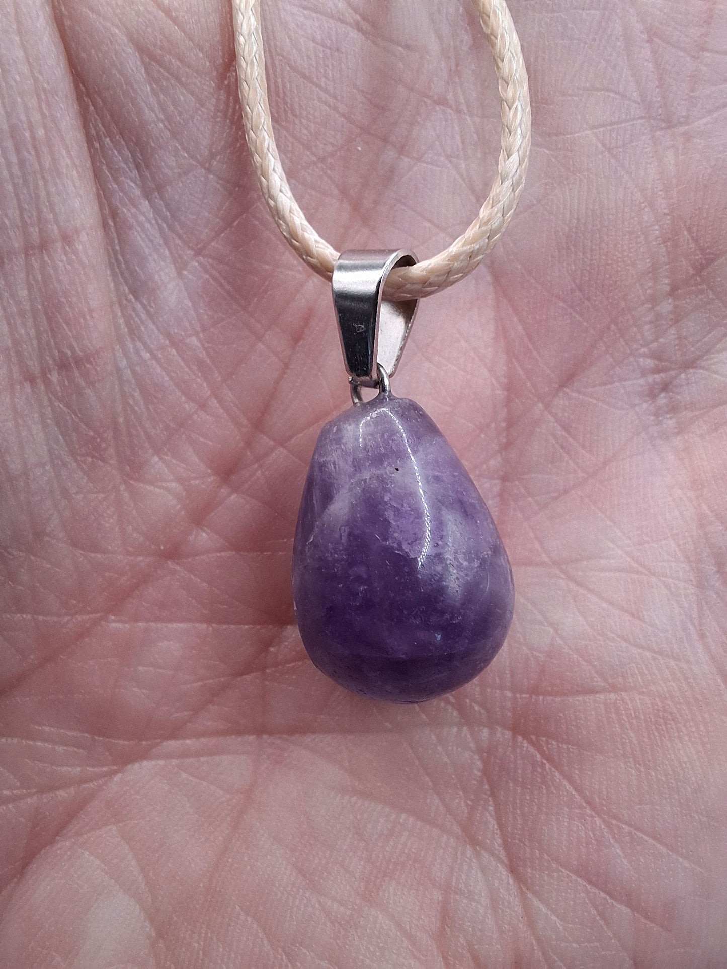 Gemstone Necklace