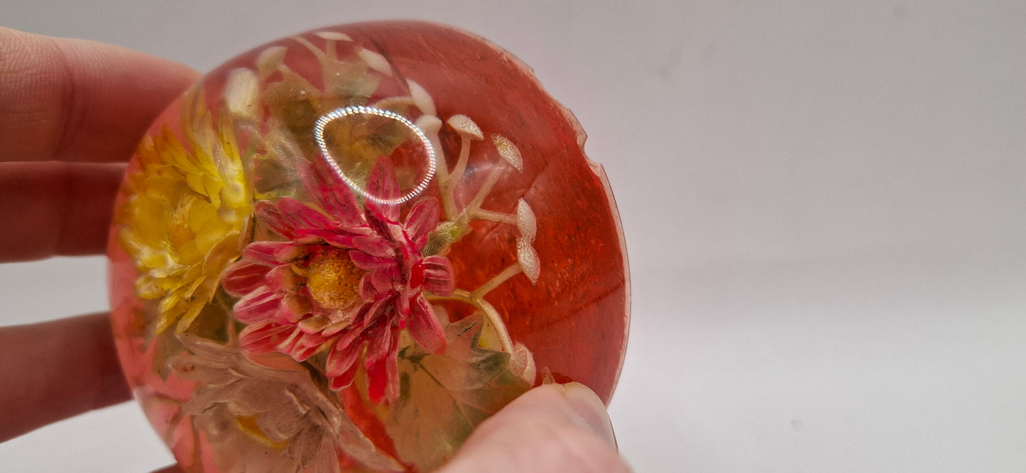 Vintage Resin