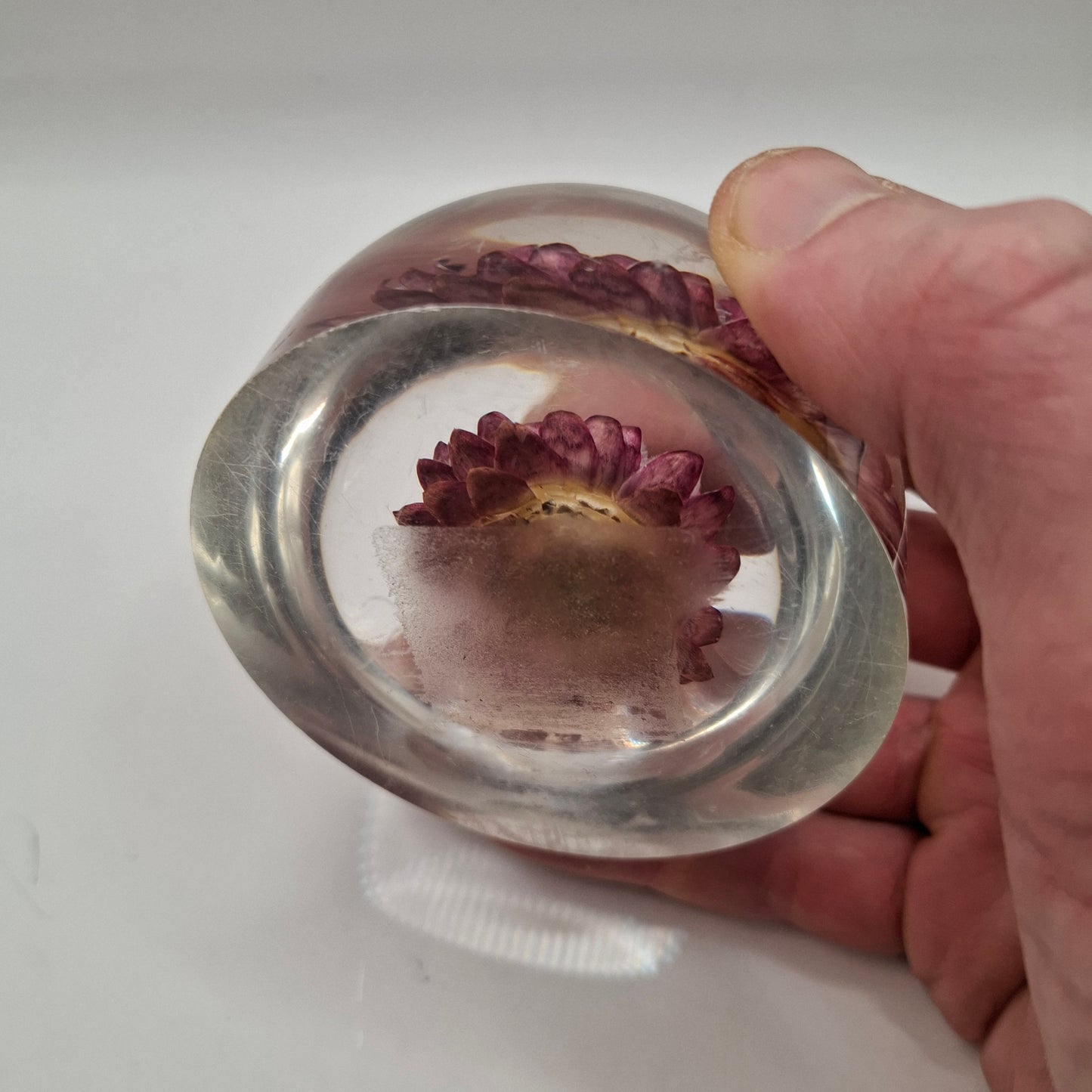 Vintage Resin