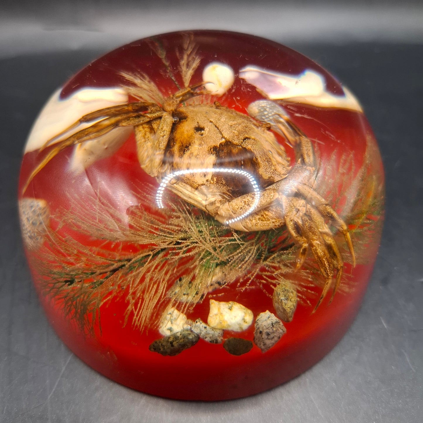 Vintage Resin