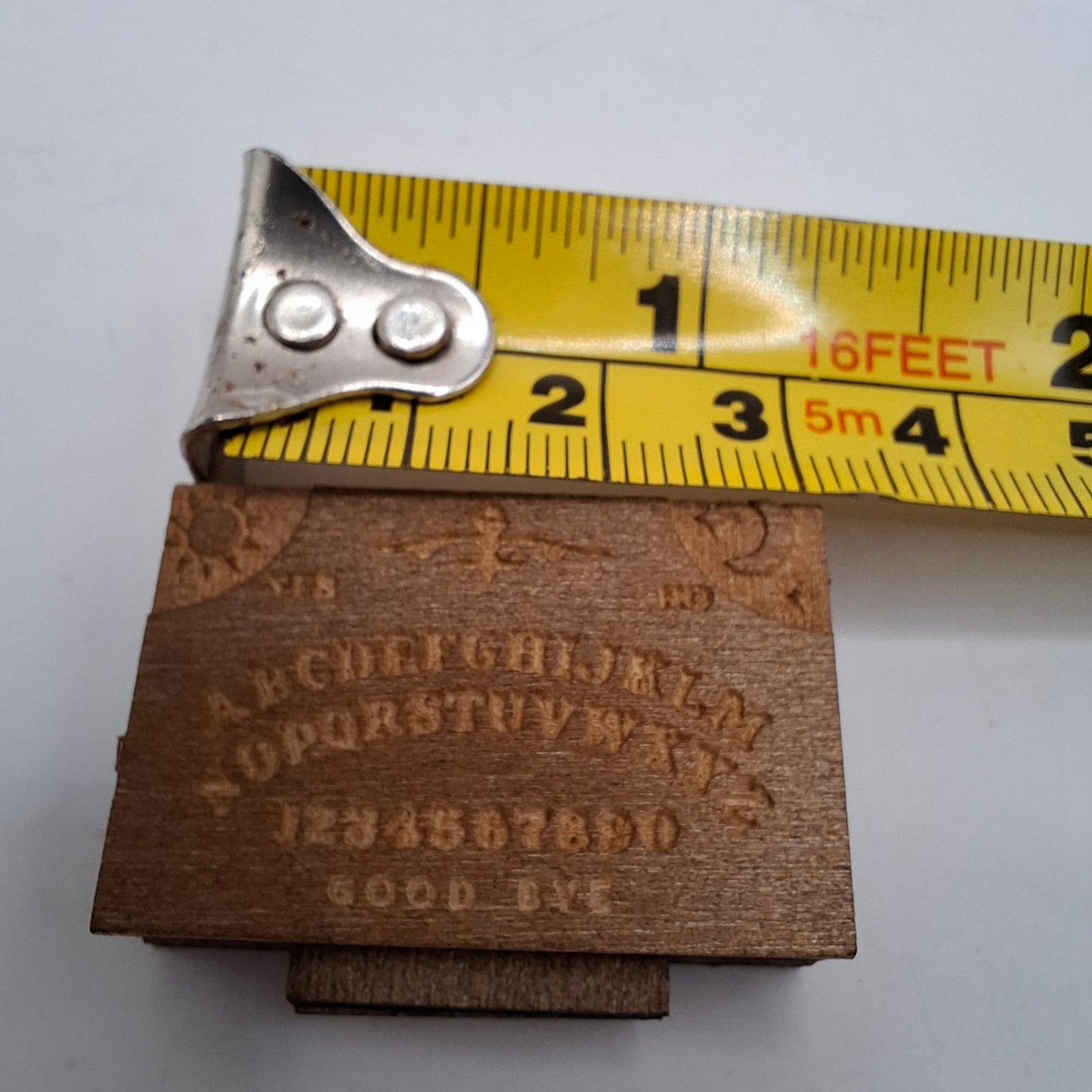 Mini Ouji Board