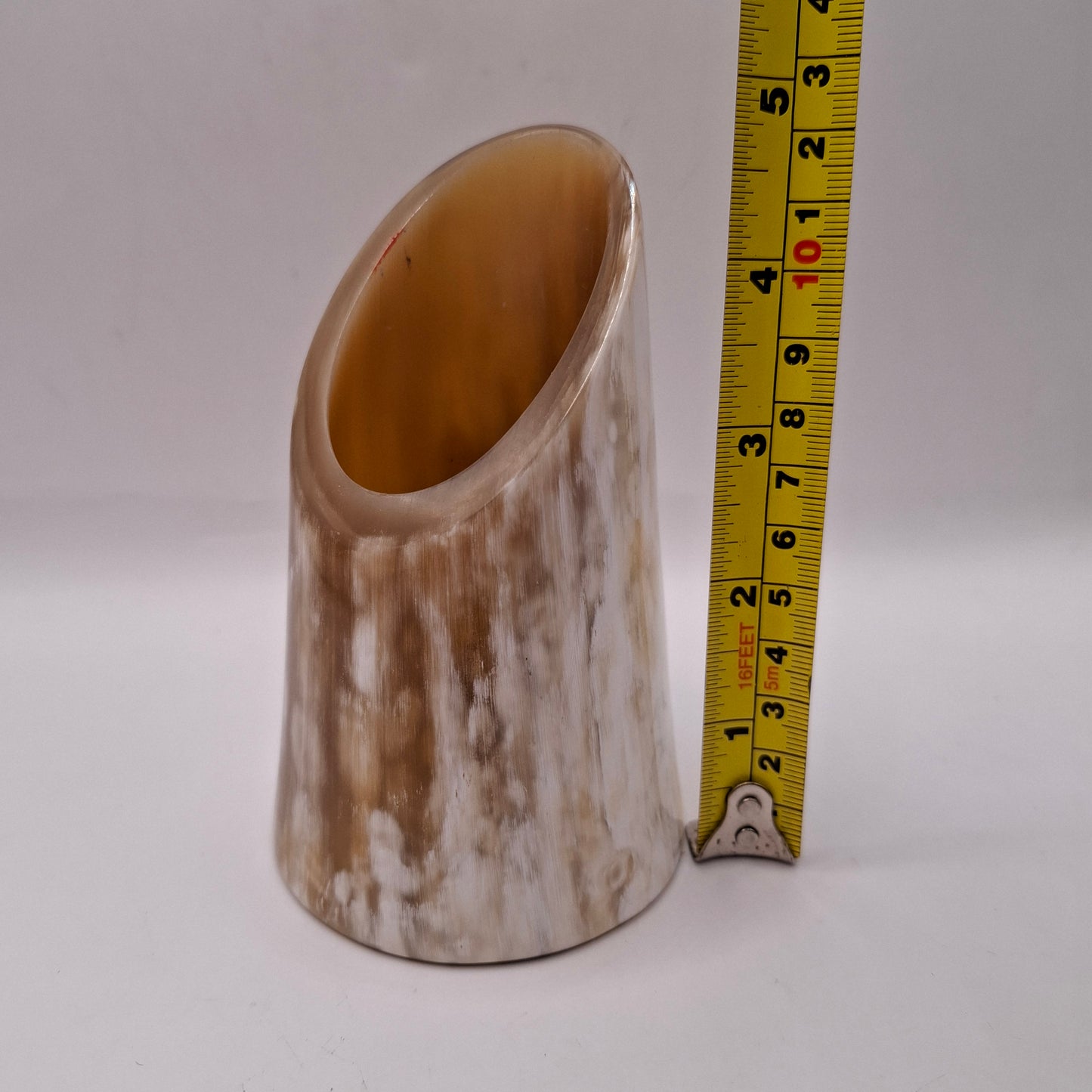 Horn Pencil Pot (UK Only)