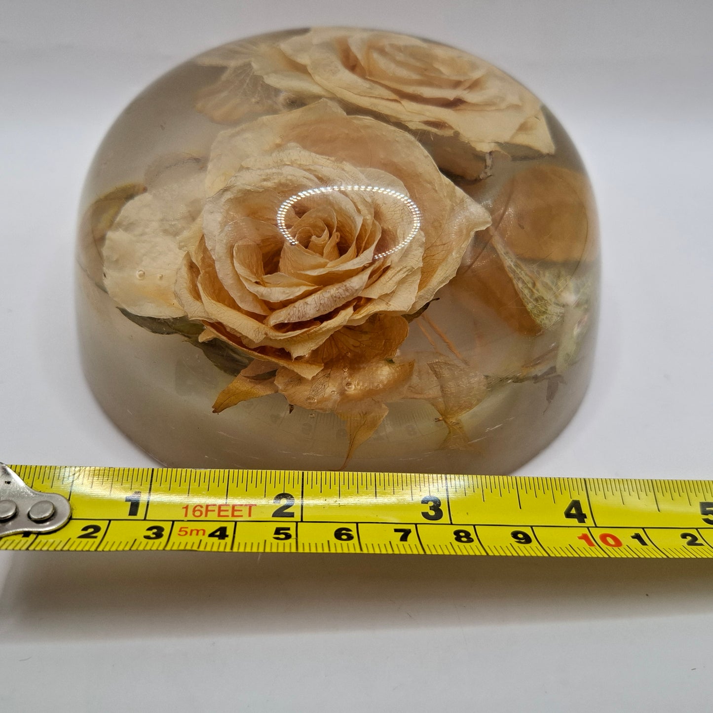 Vintage Resin