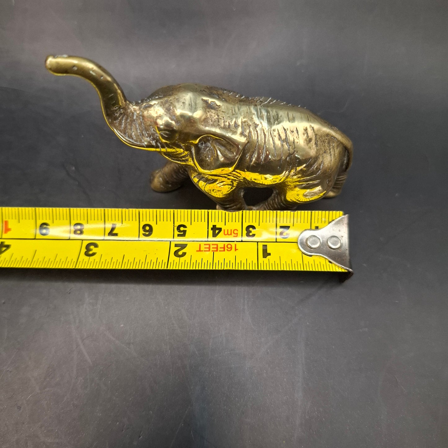 Metal Elephant