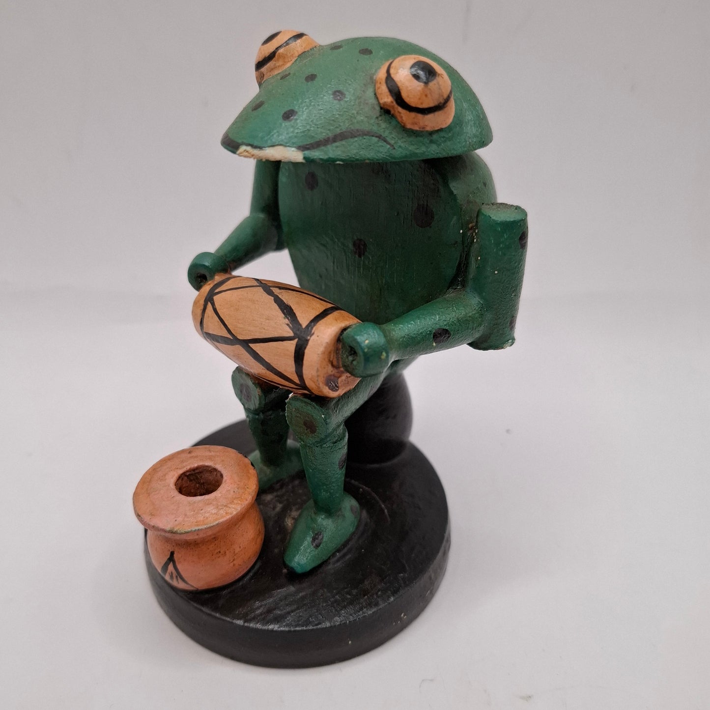 Weird Frogs