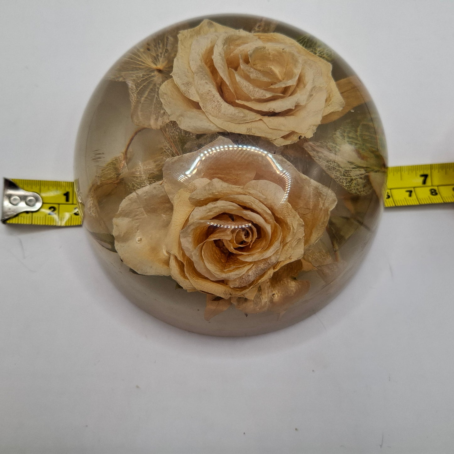 Vintage Resin