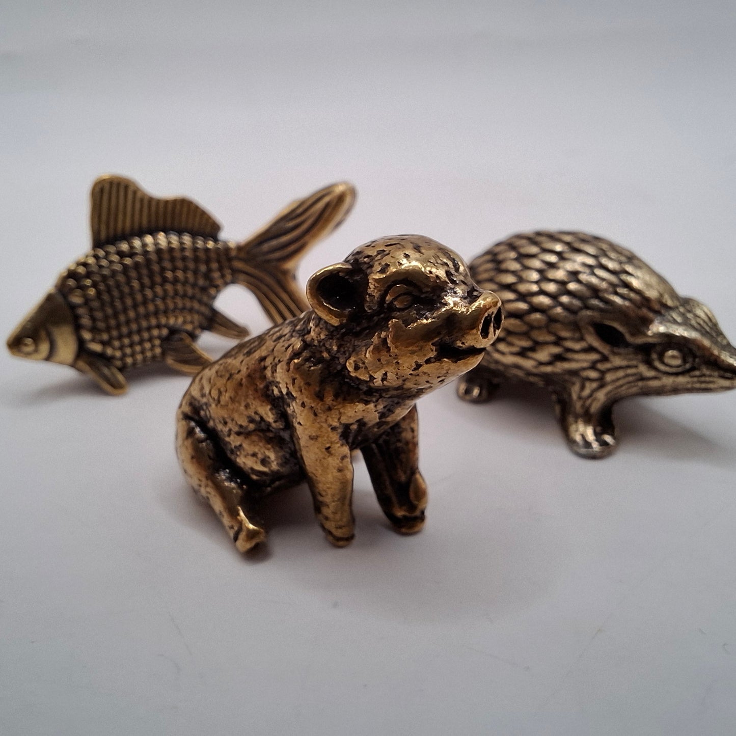 Metal Animals