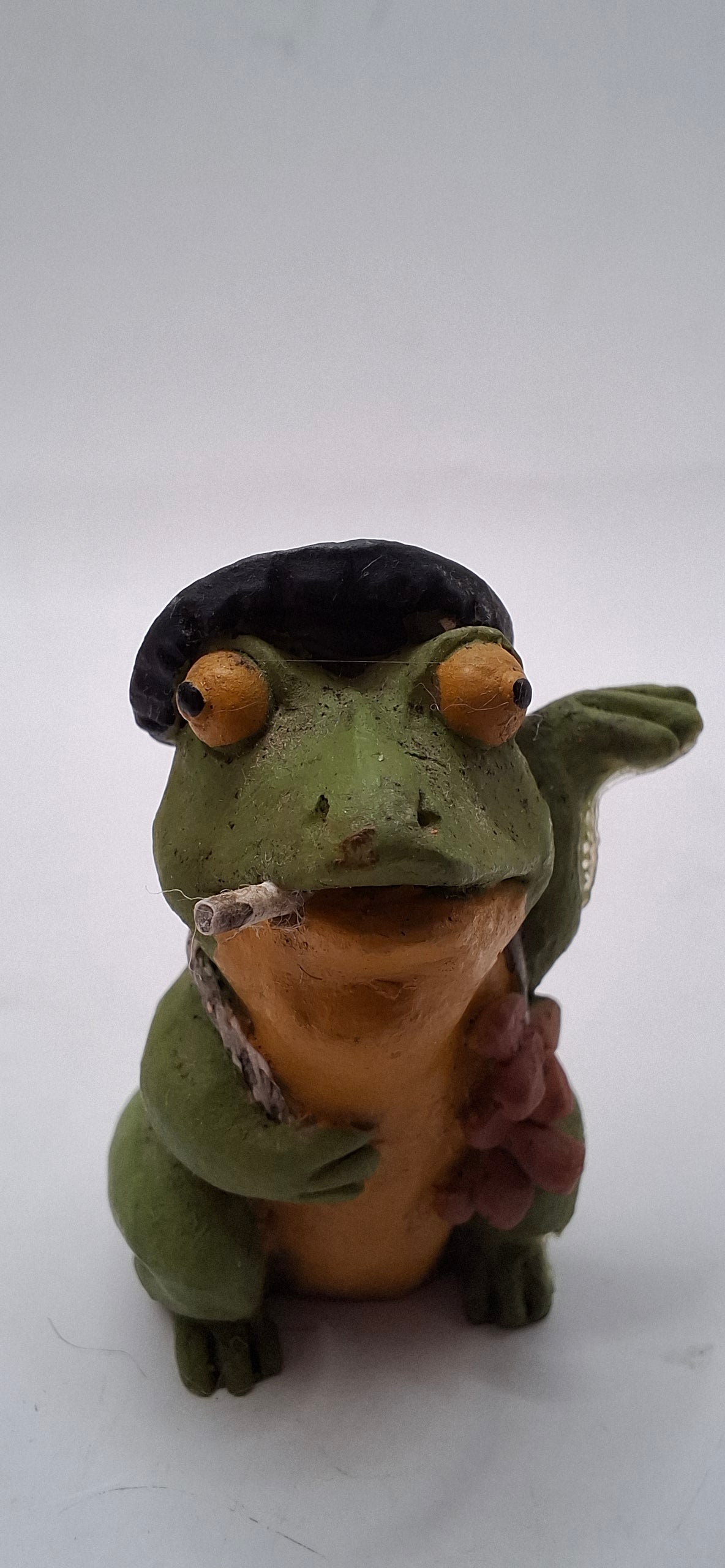 Weird Frogs