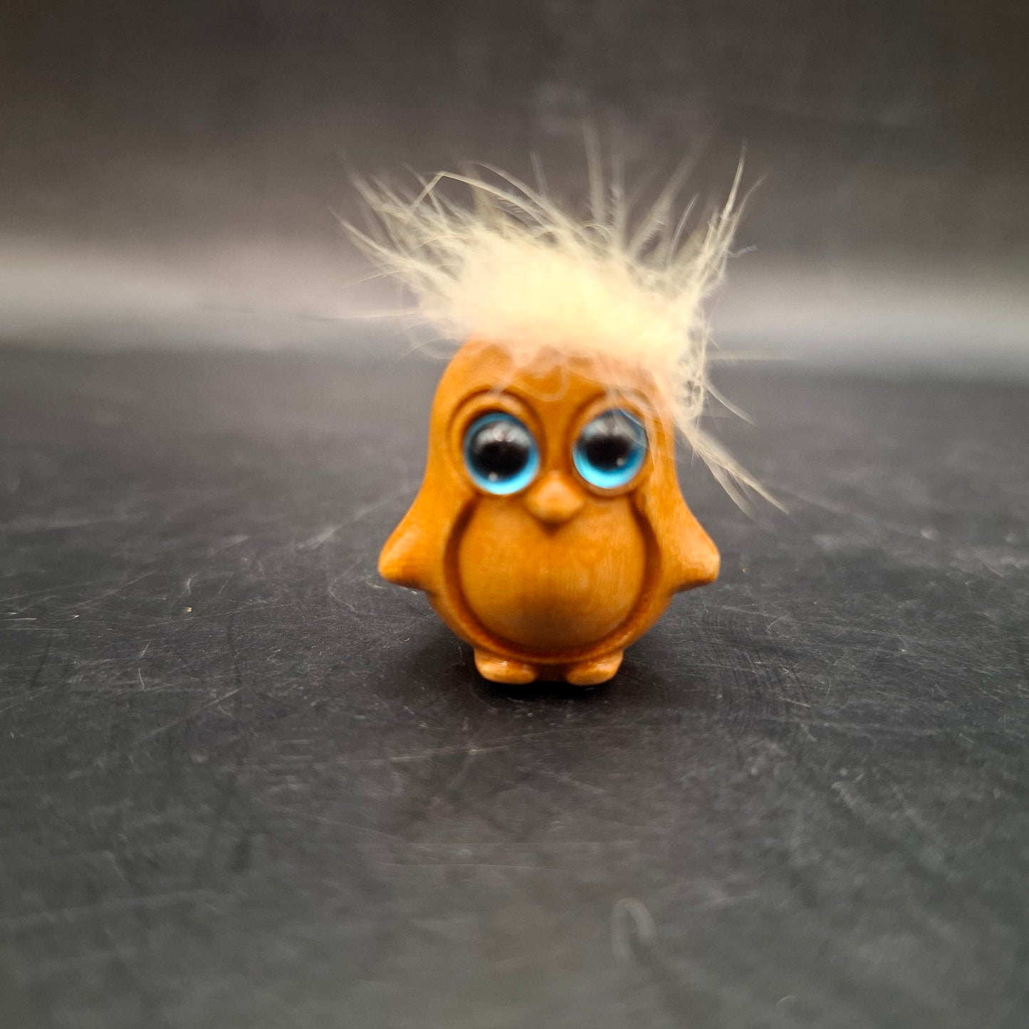 Tufty Heads