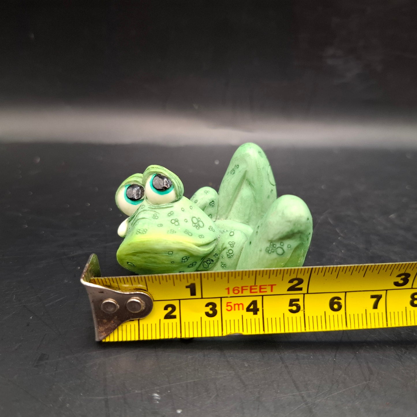 Weird Frogs