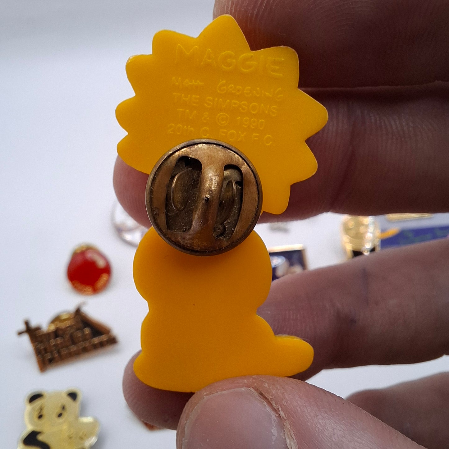 Pin Badges