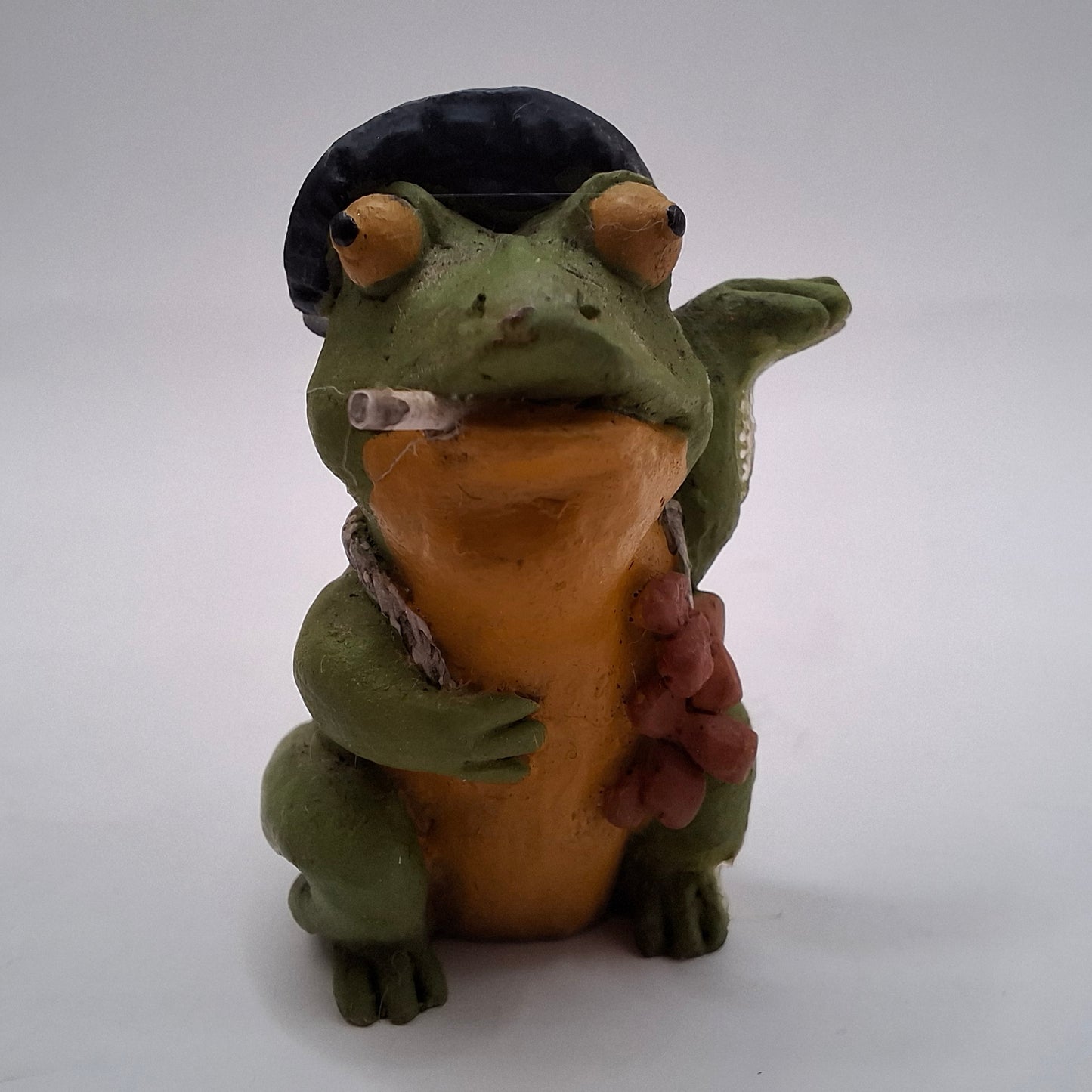 Weird Frogs