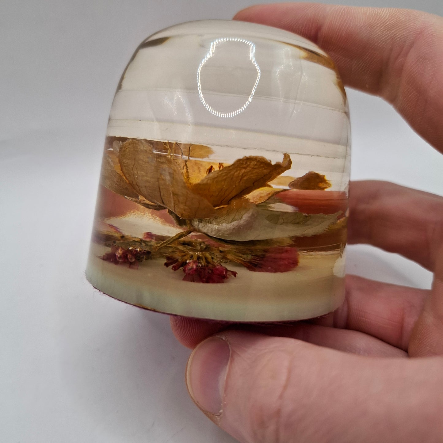 Vintage Resin