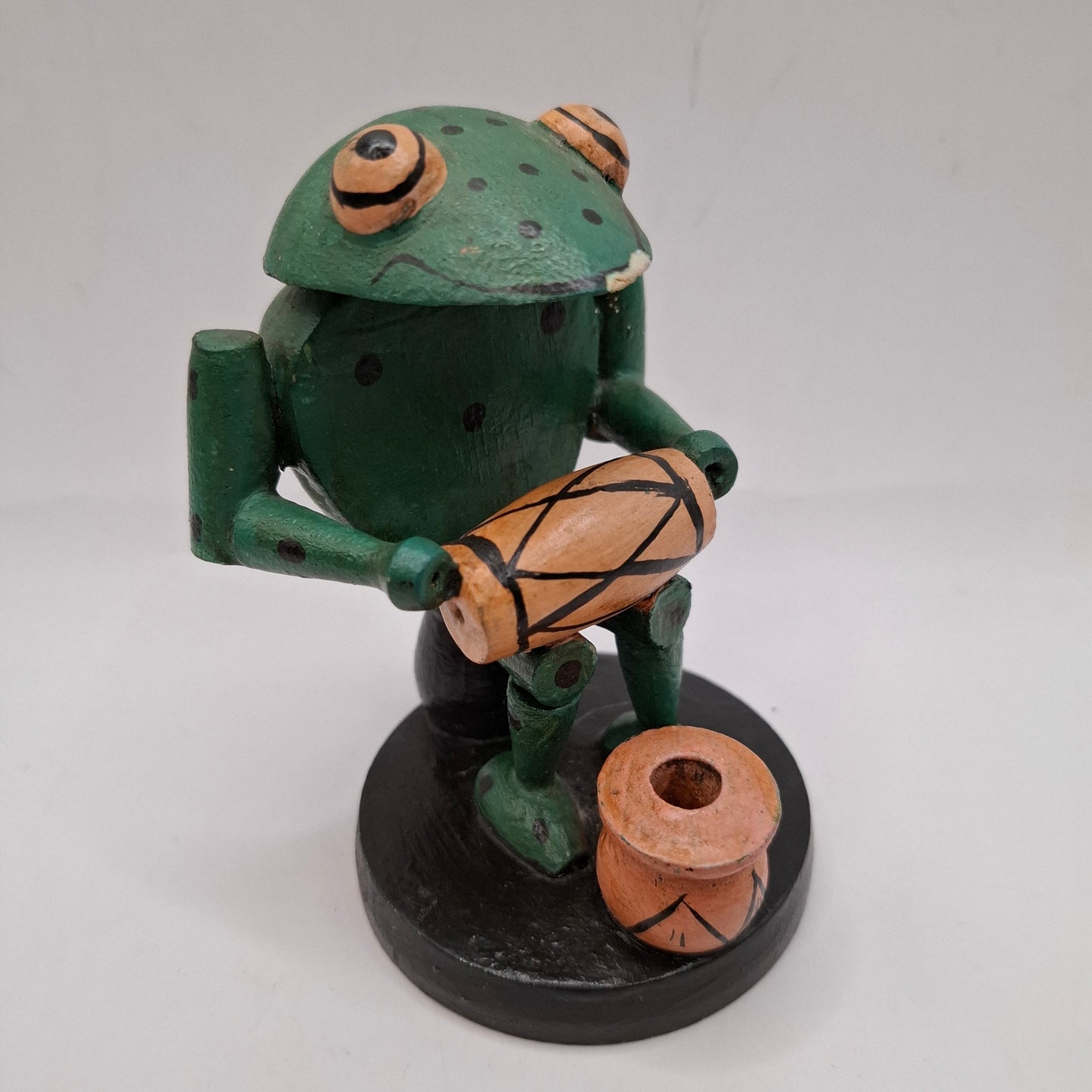 Weird Frogs