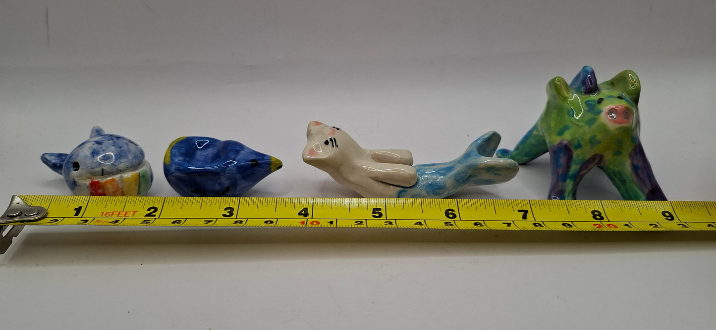 Shoddy Animals
