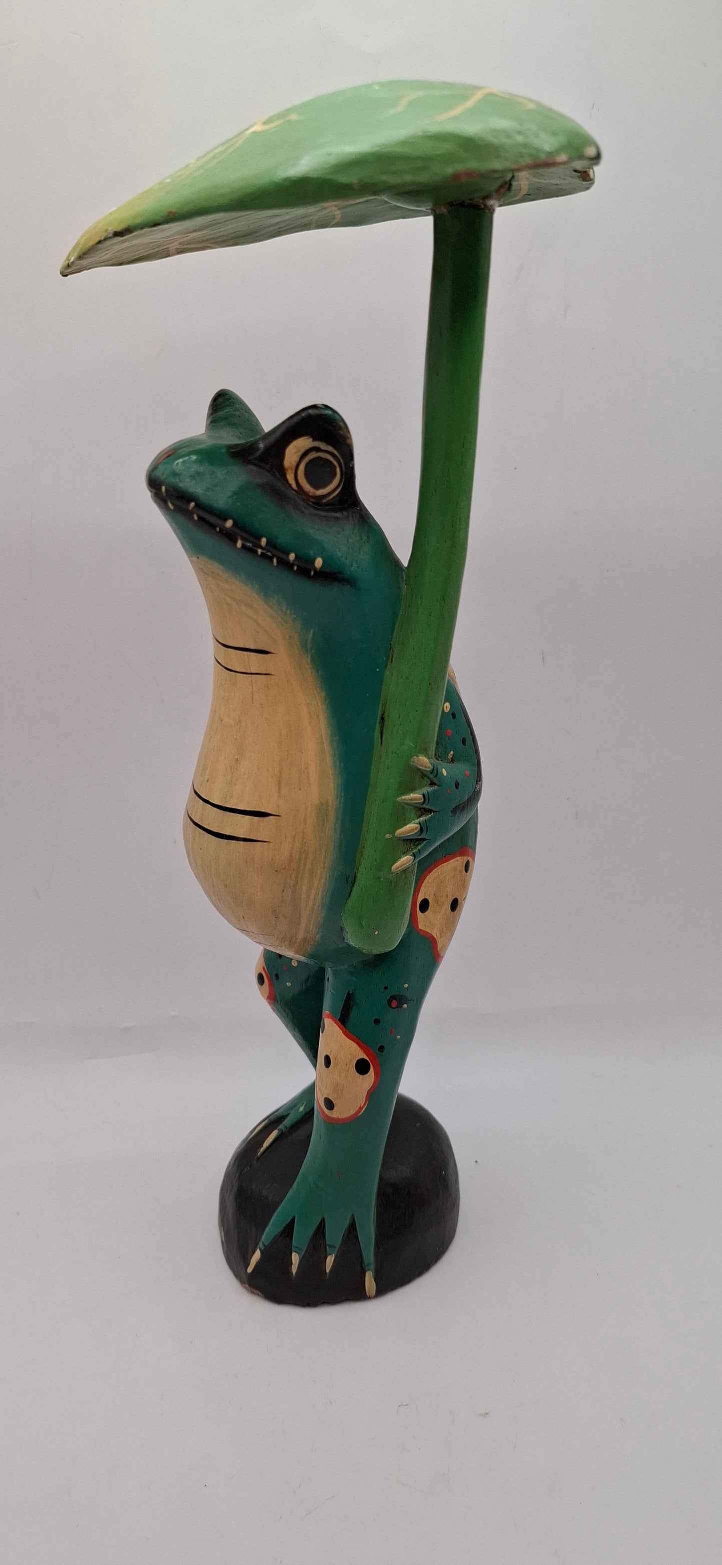 Weird Frogs