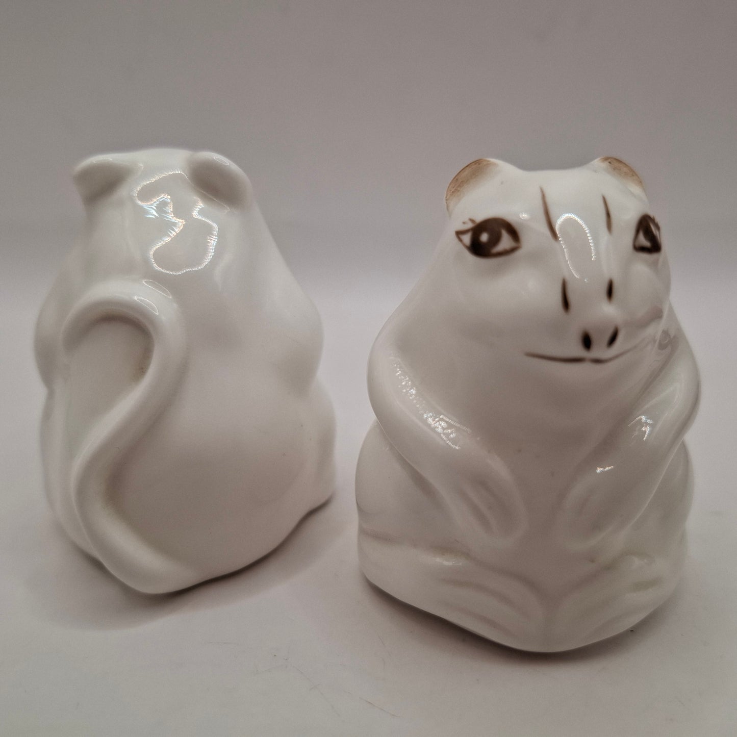 Creepy Mice