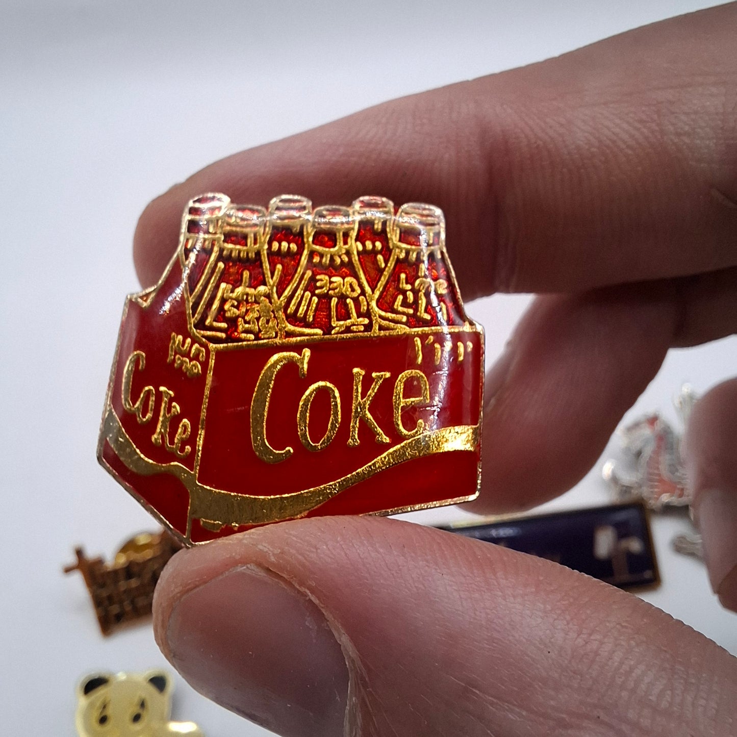 Pin Badges