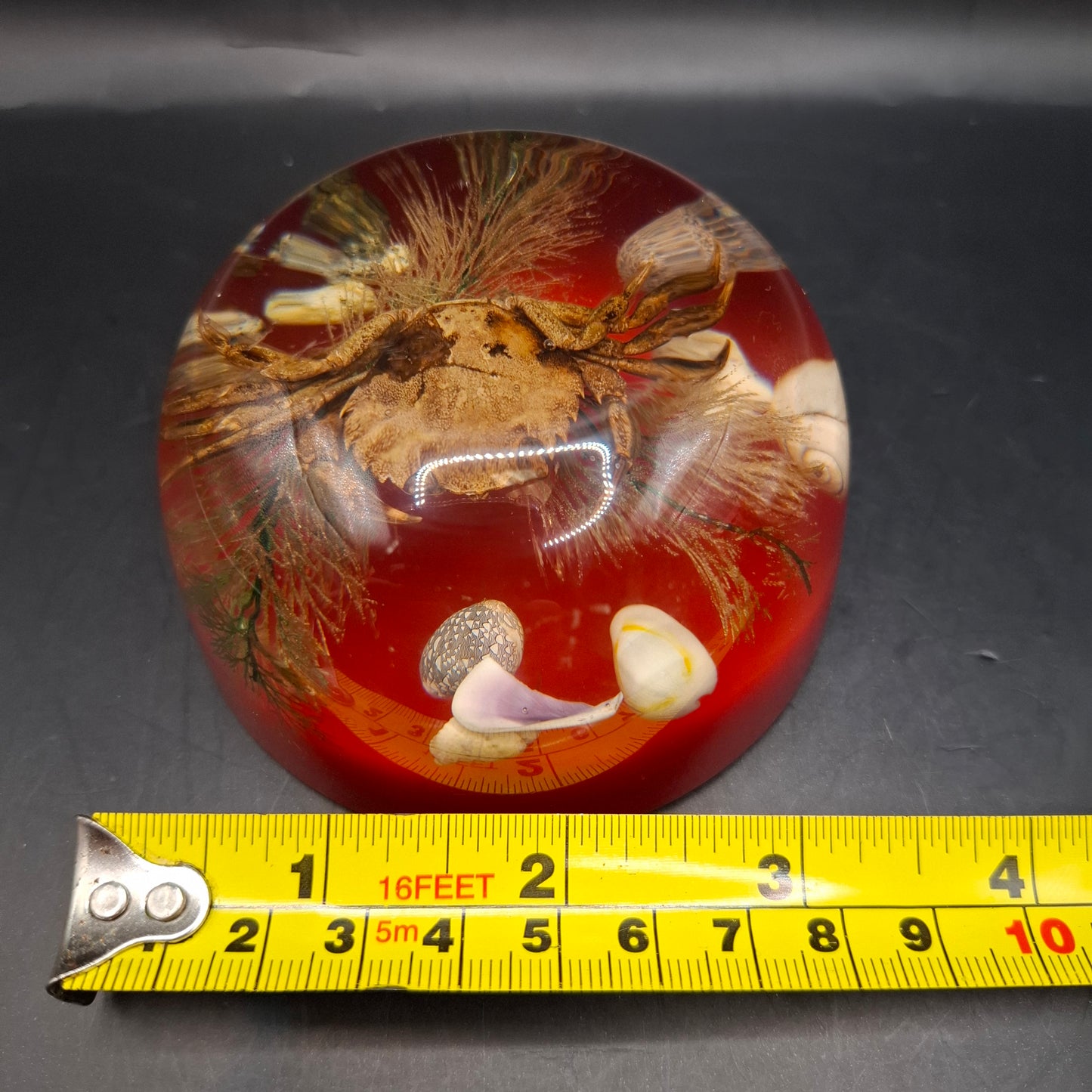 Vintage Resin