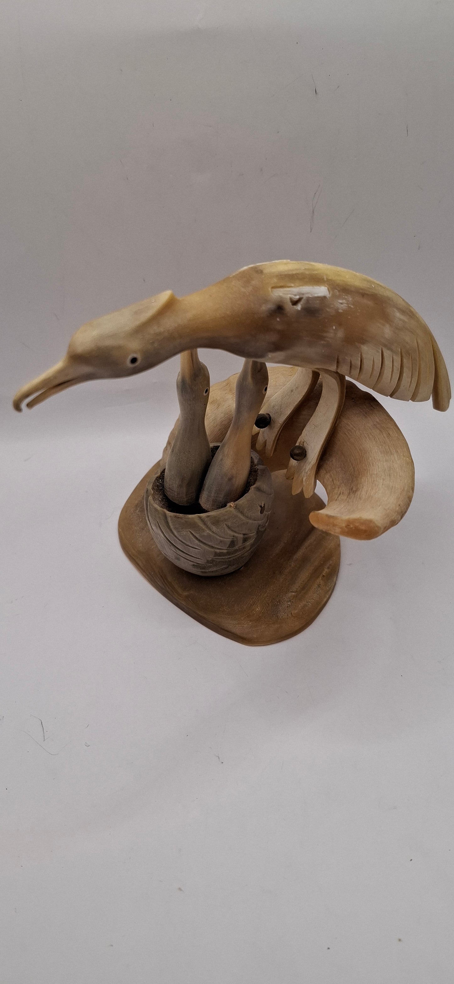 Nest Carving (UK Only)