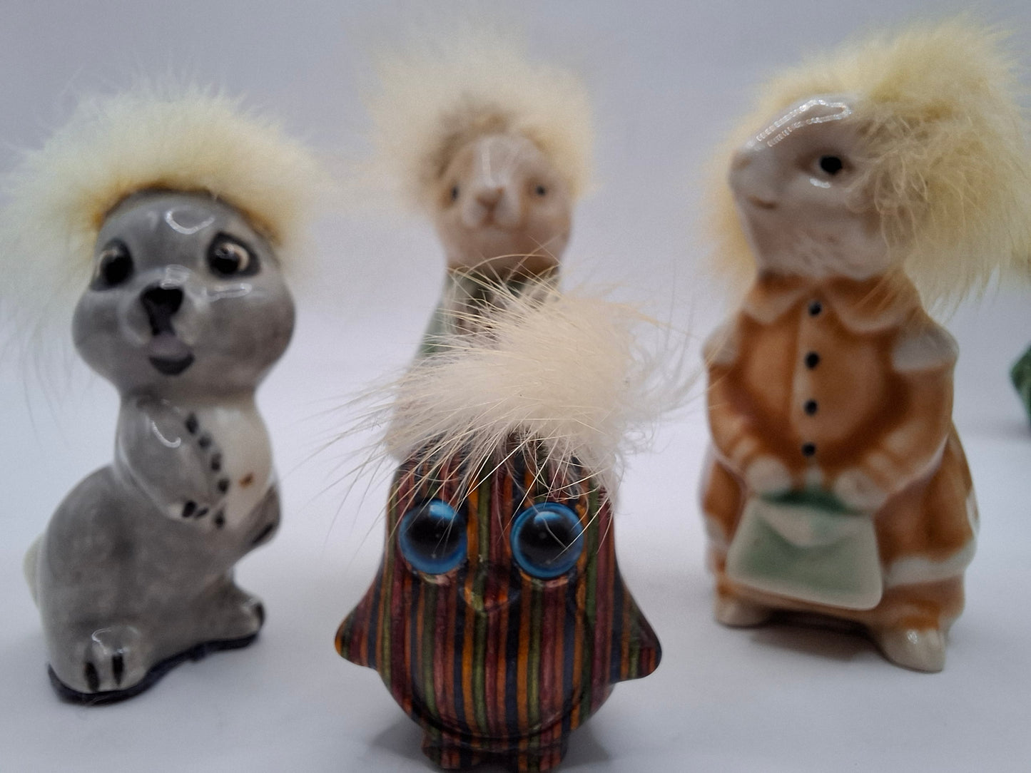 Tufty Heads