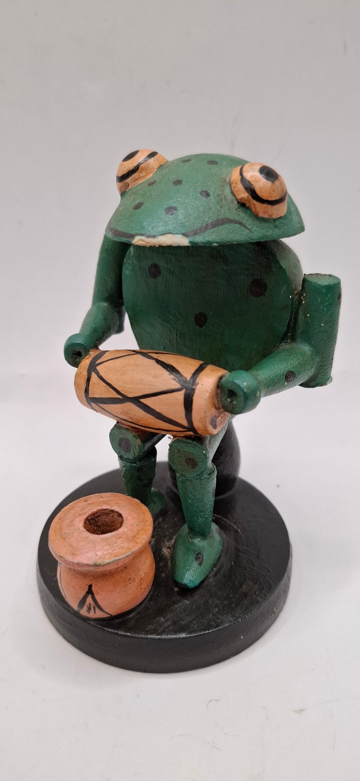 Weird Frogs