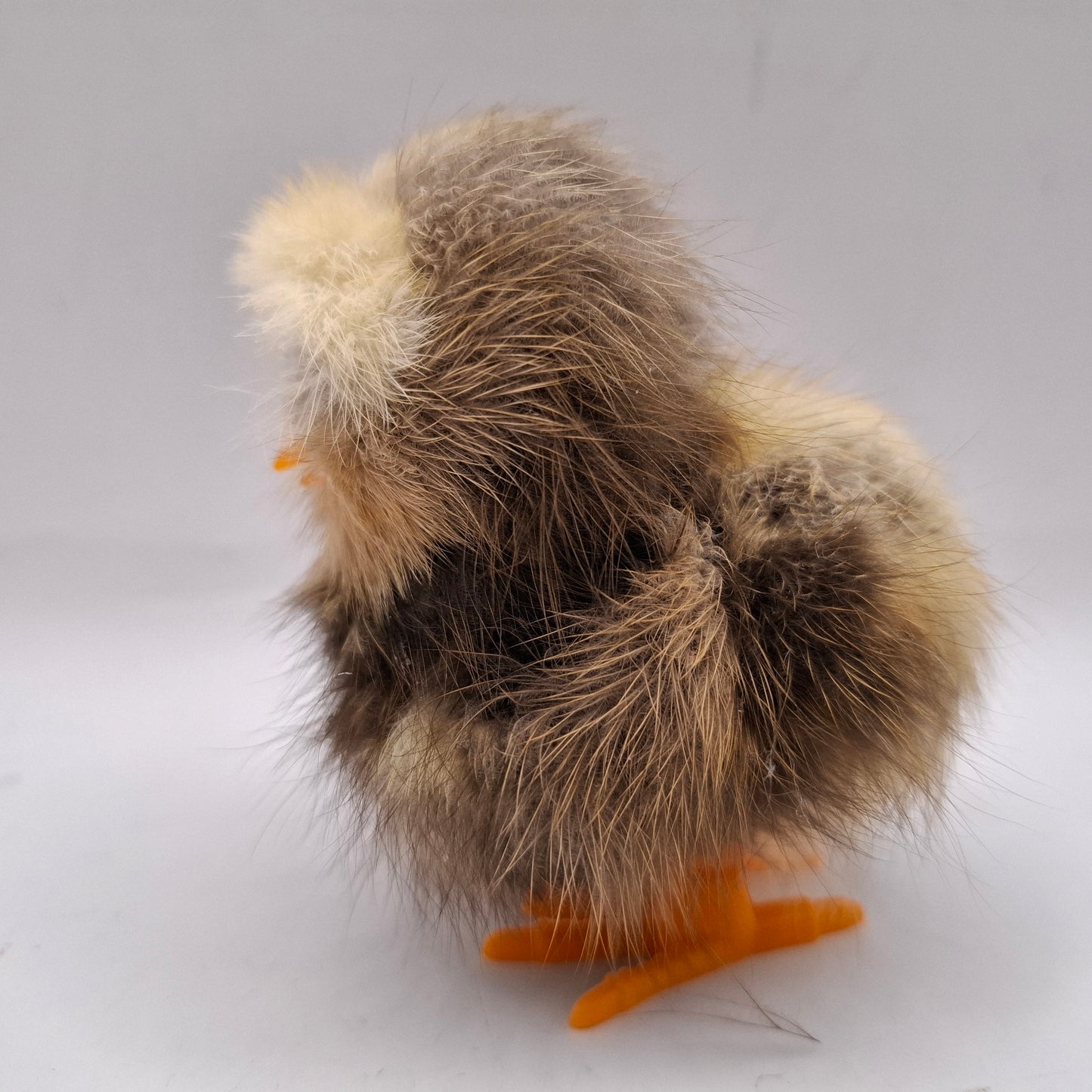Duck Skinned Batteryless